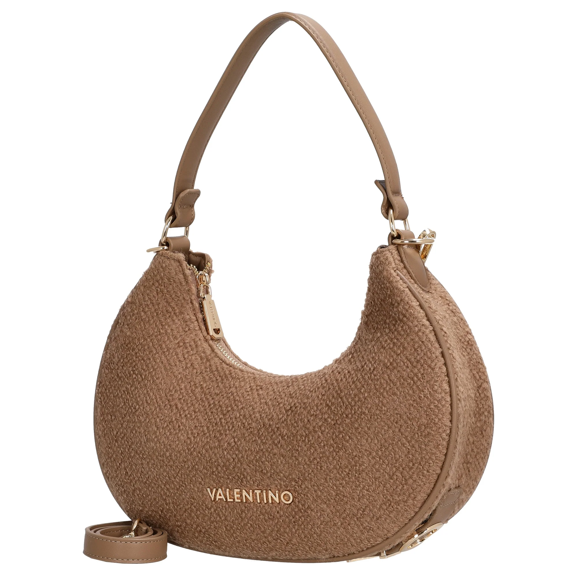 Valentino Bags Shelby - Schultertasche 30 cm (cammello) - Image 2