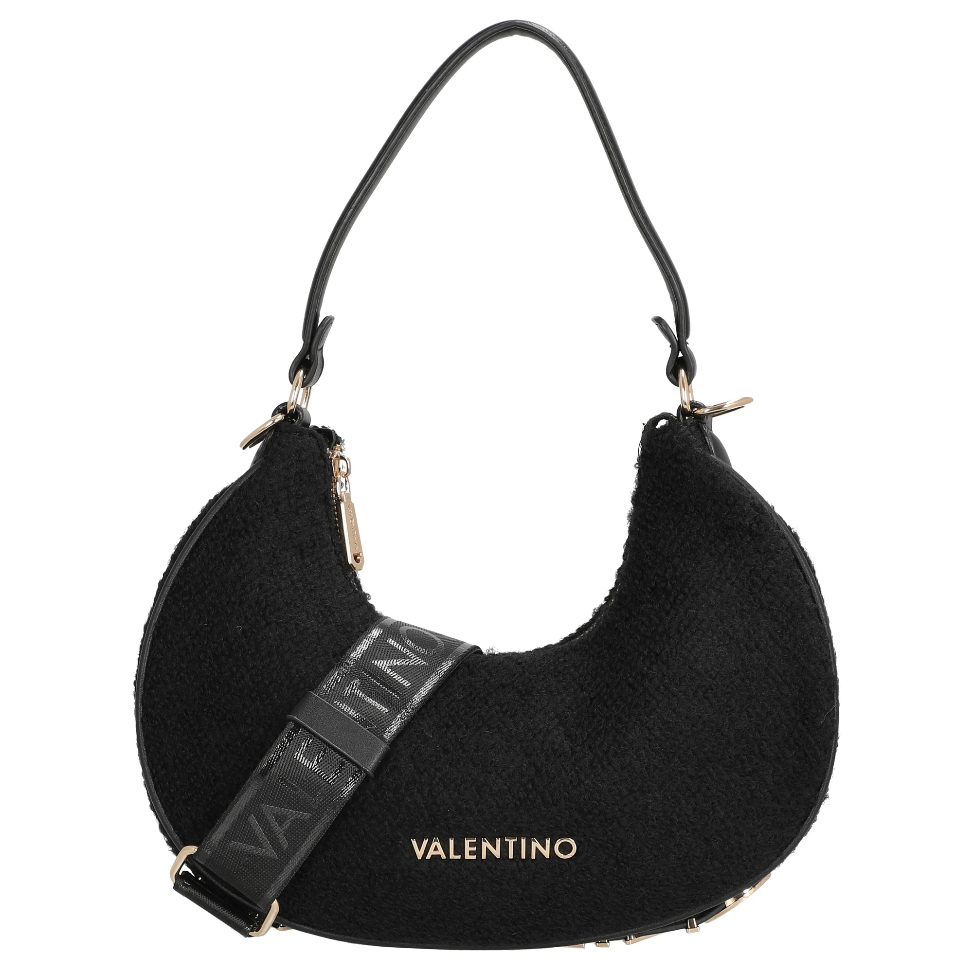 Valentino Bags Shelby - Schultertasche 30 cm (nero) - Image 6