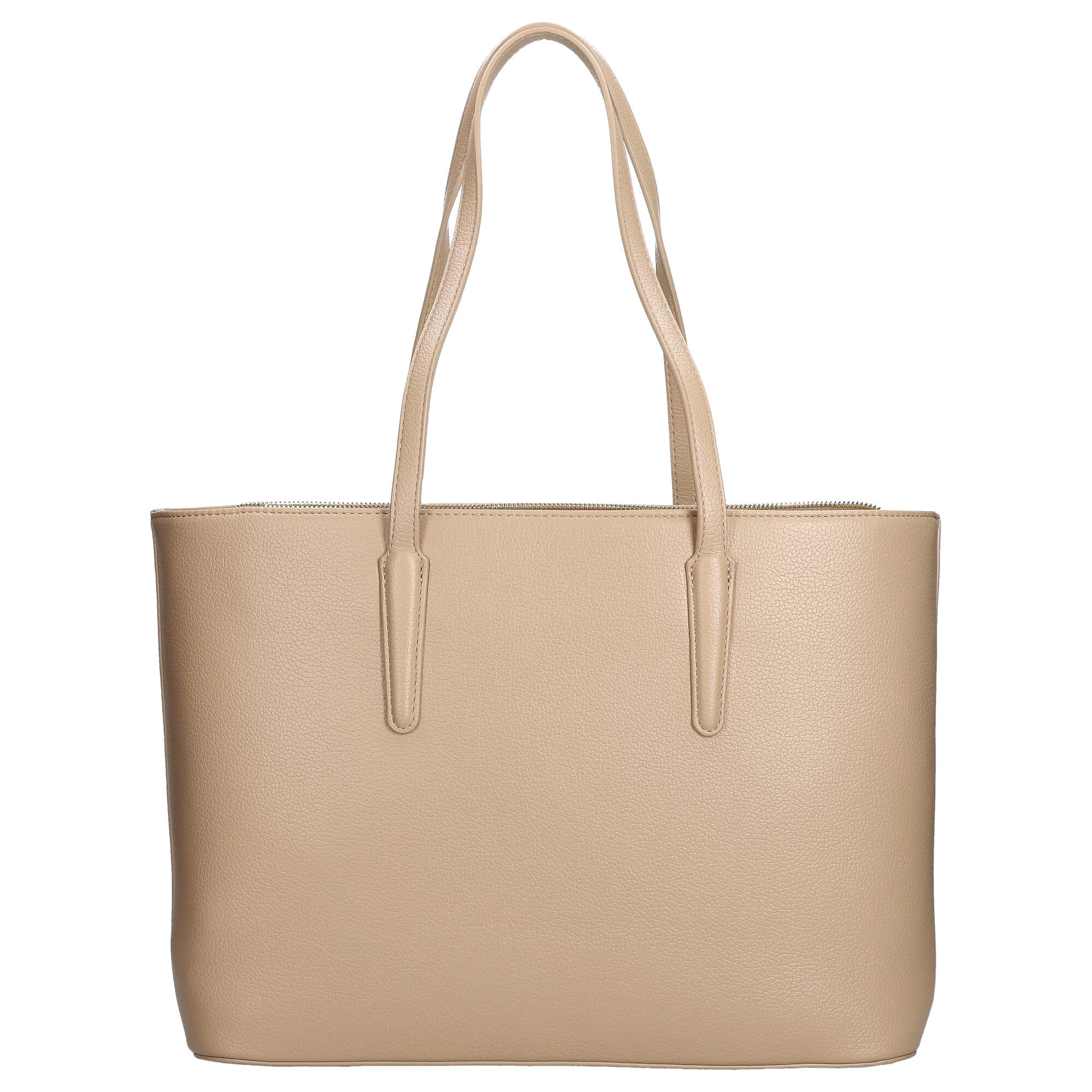 Valentino Bags Special Martu - Schultertasche 40 cm (beige) - Image 4