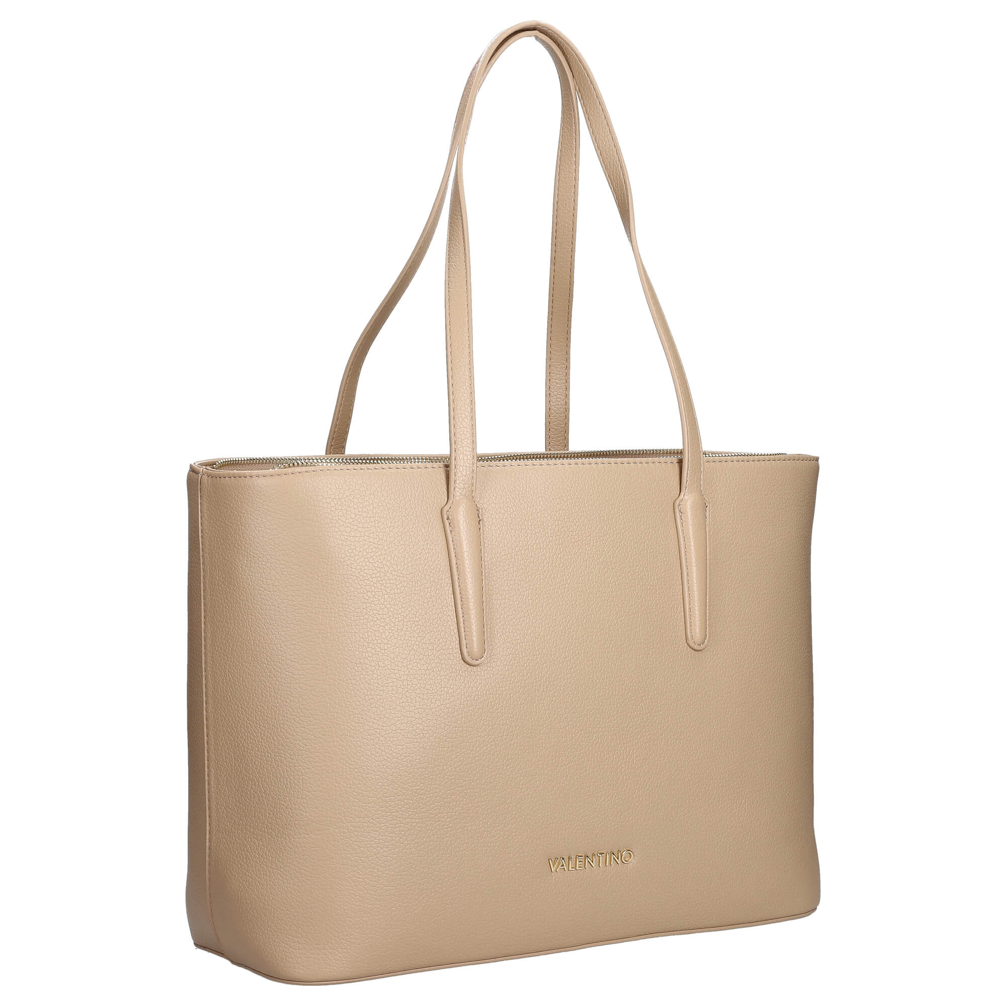 Valentino Bags Special Martu - Schultertasche 40 cm (beige) - Image 5