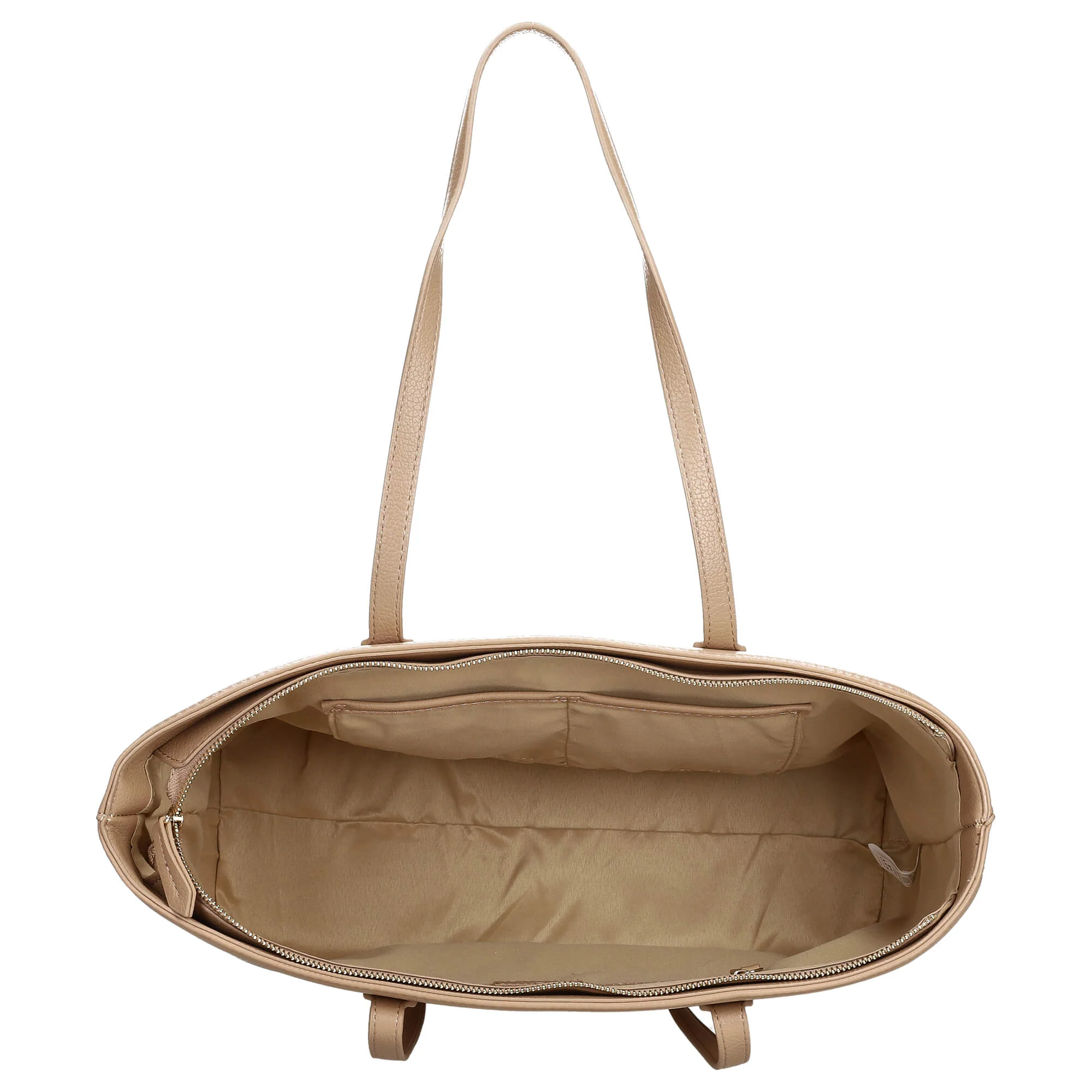 Valentino Bags Special Martu - Schultertasche 40 cm (beige) - Image 6