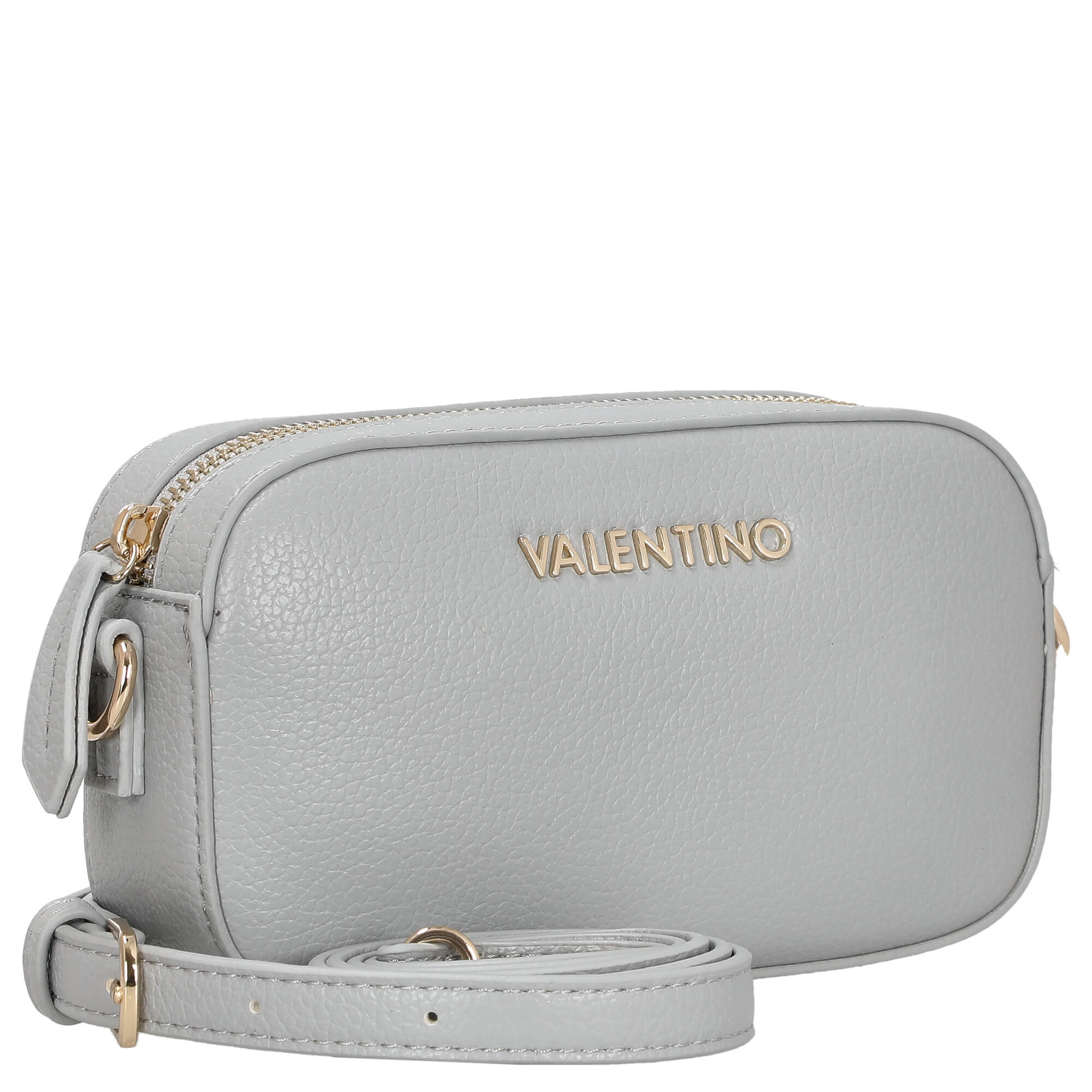Valentino Bags Special Martu - Umhängetasche 19 cm (grigio) - Image 5