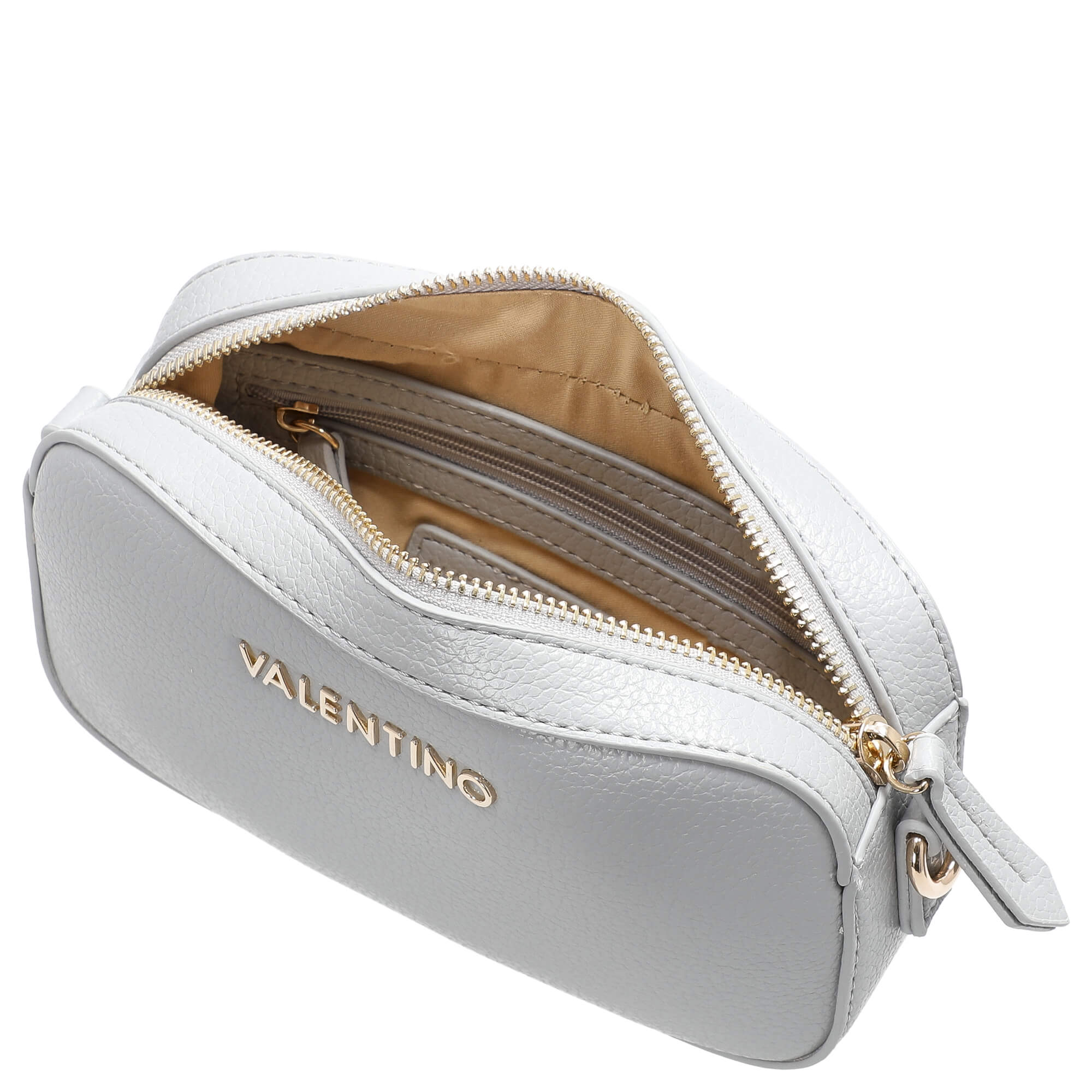Valentino Bags Special Martu - Umhängetasche 19 cm (grigio) - Image 6
