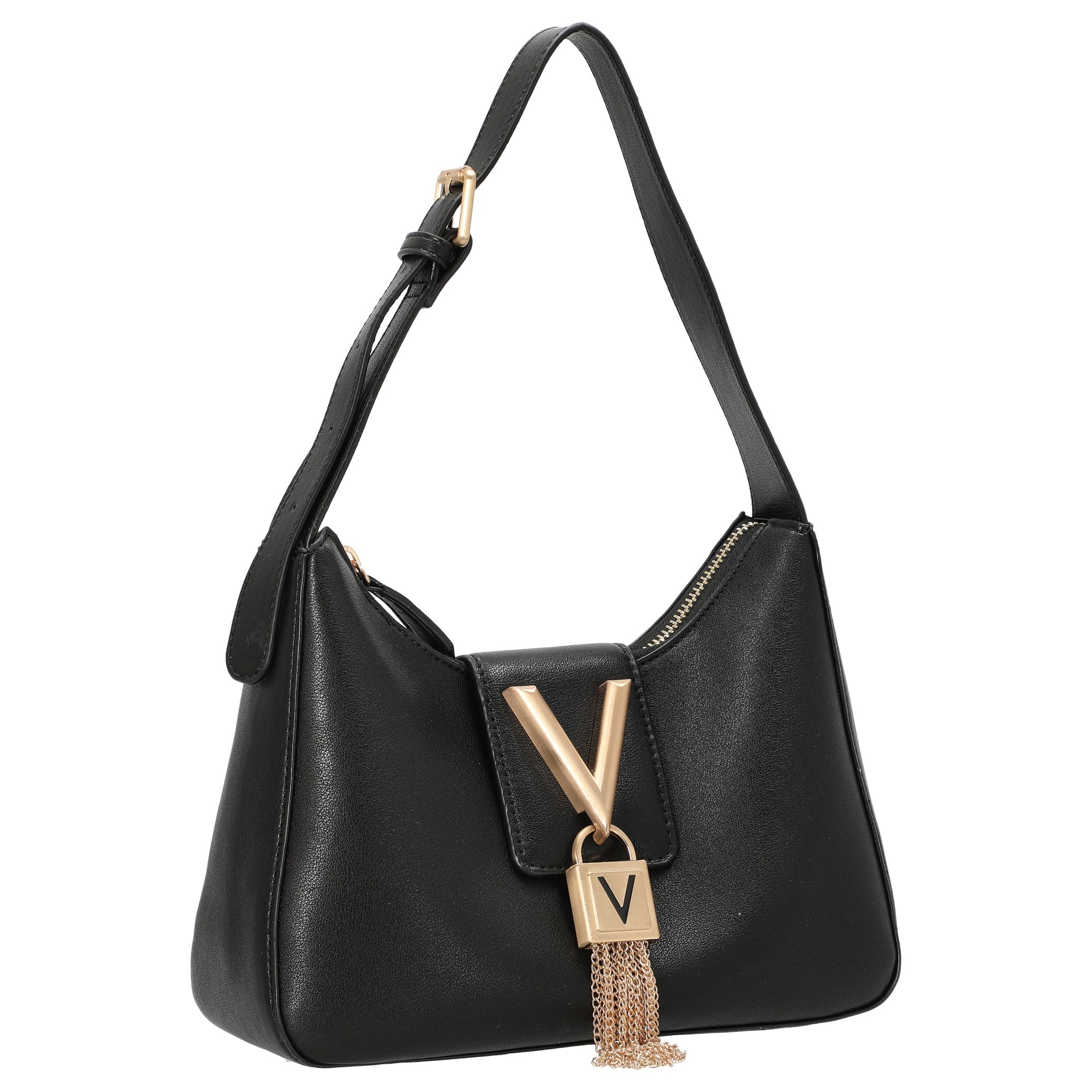 Valentino Bags Stella - Schultertasche 24.5 cm (nero) - Image 5