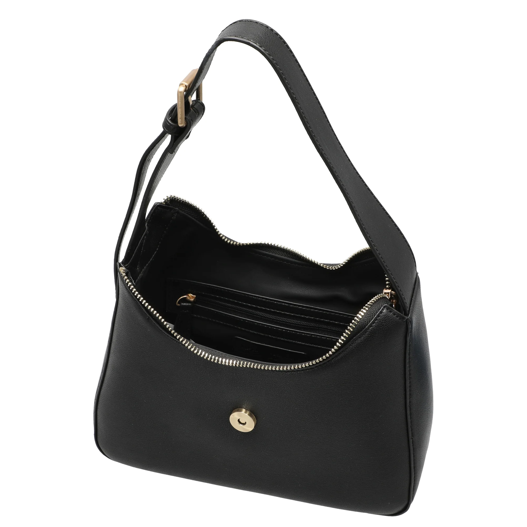 Valentino Bags Stella - Schultertasche 24.5 cm (nero) - Image 6