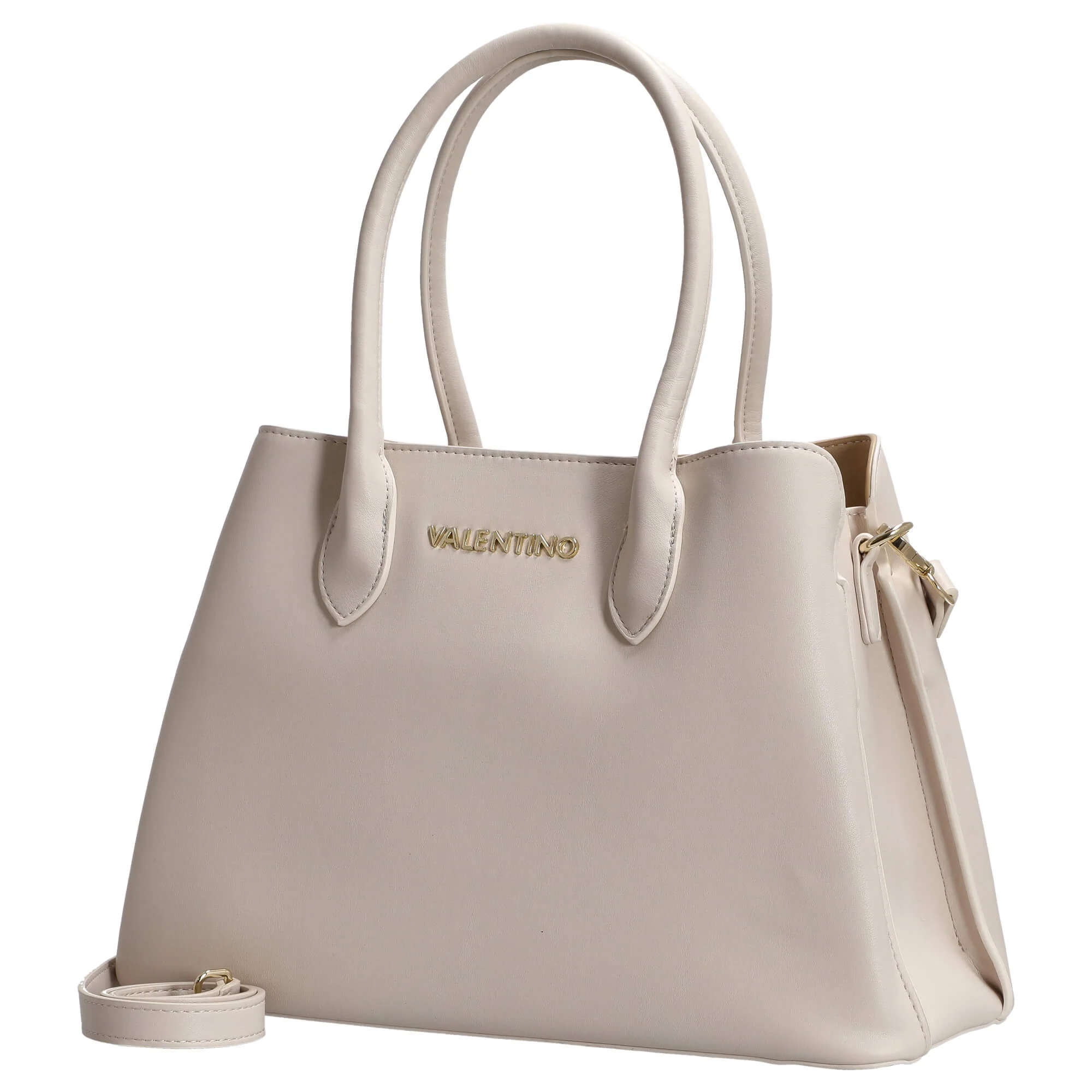 Valentino Bags Sunshine Re - Henkeltasche 36 cm (ecru) - Image 2