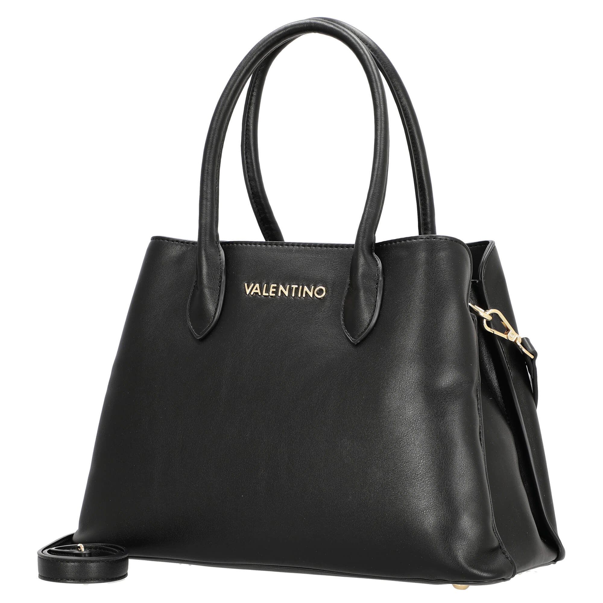 Valentino Bags Sunshine Re - Henkeltasche 36 cm (nero) - Image 2