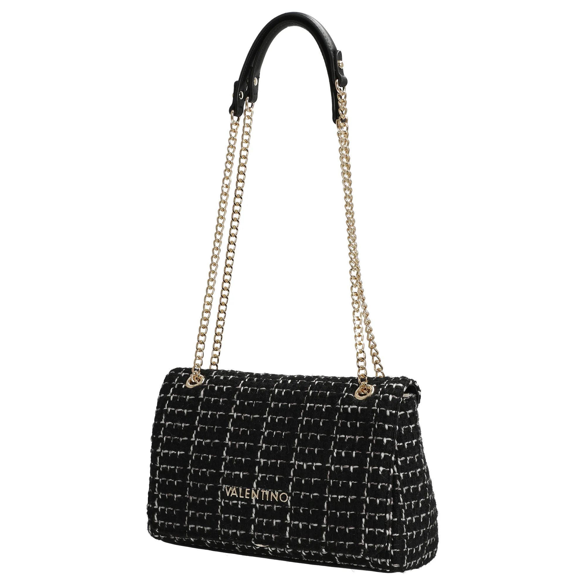 Valentino Bags Tweed - Umhängetasche 25.5 cm (nero/multicolor) - Image 2