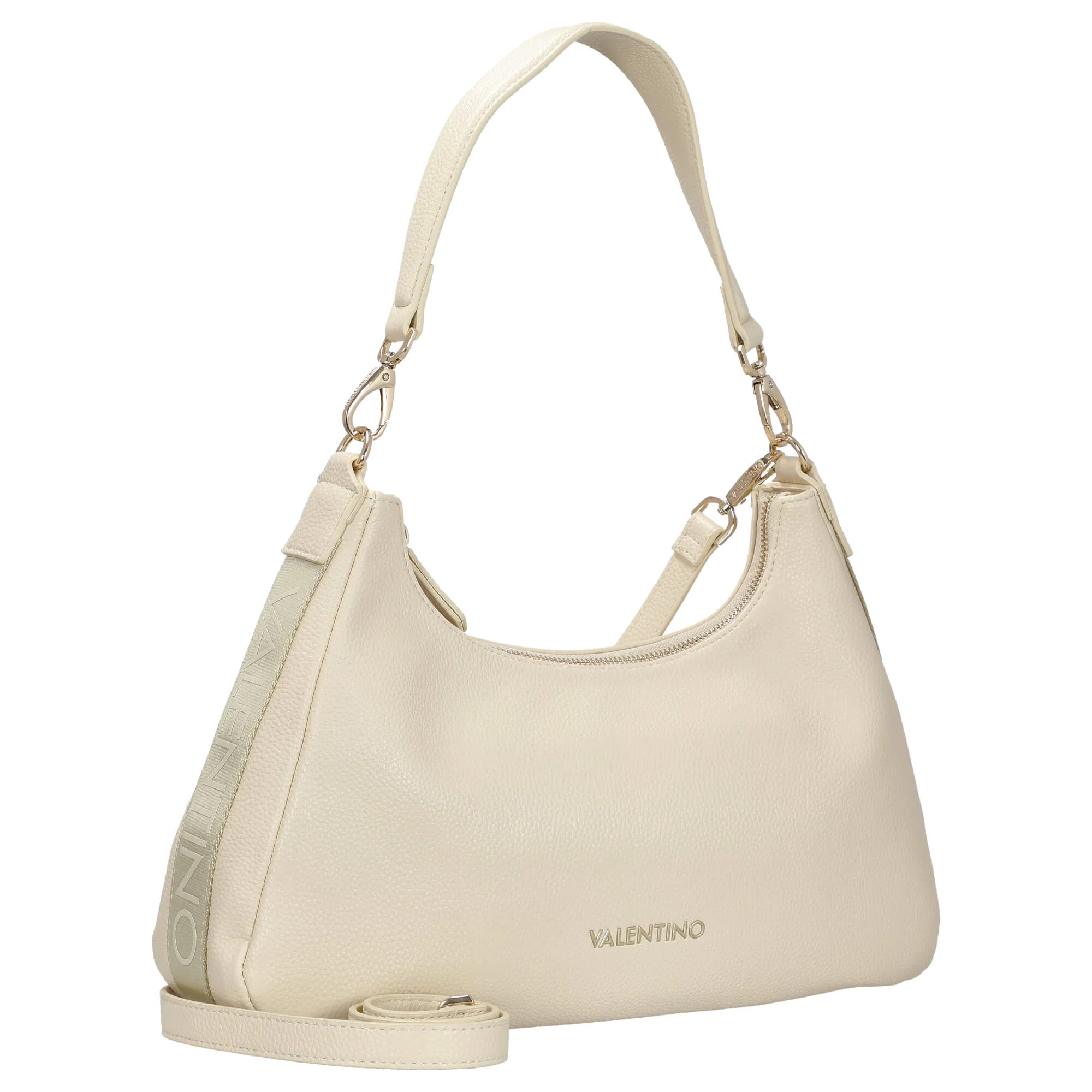 Valentino Bags Twig Re - Schultertasche 36 cm (ecru) - Image 5