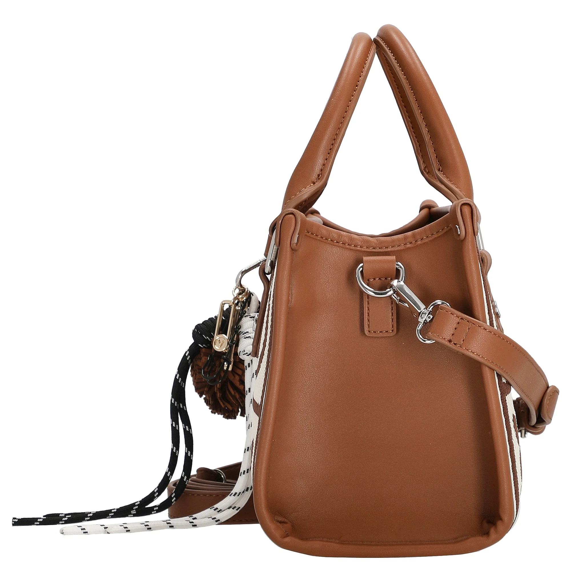 Valentino Bags Tyle - Henkeltasche 24 cm (cuoio/multicolor) - Image 3