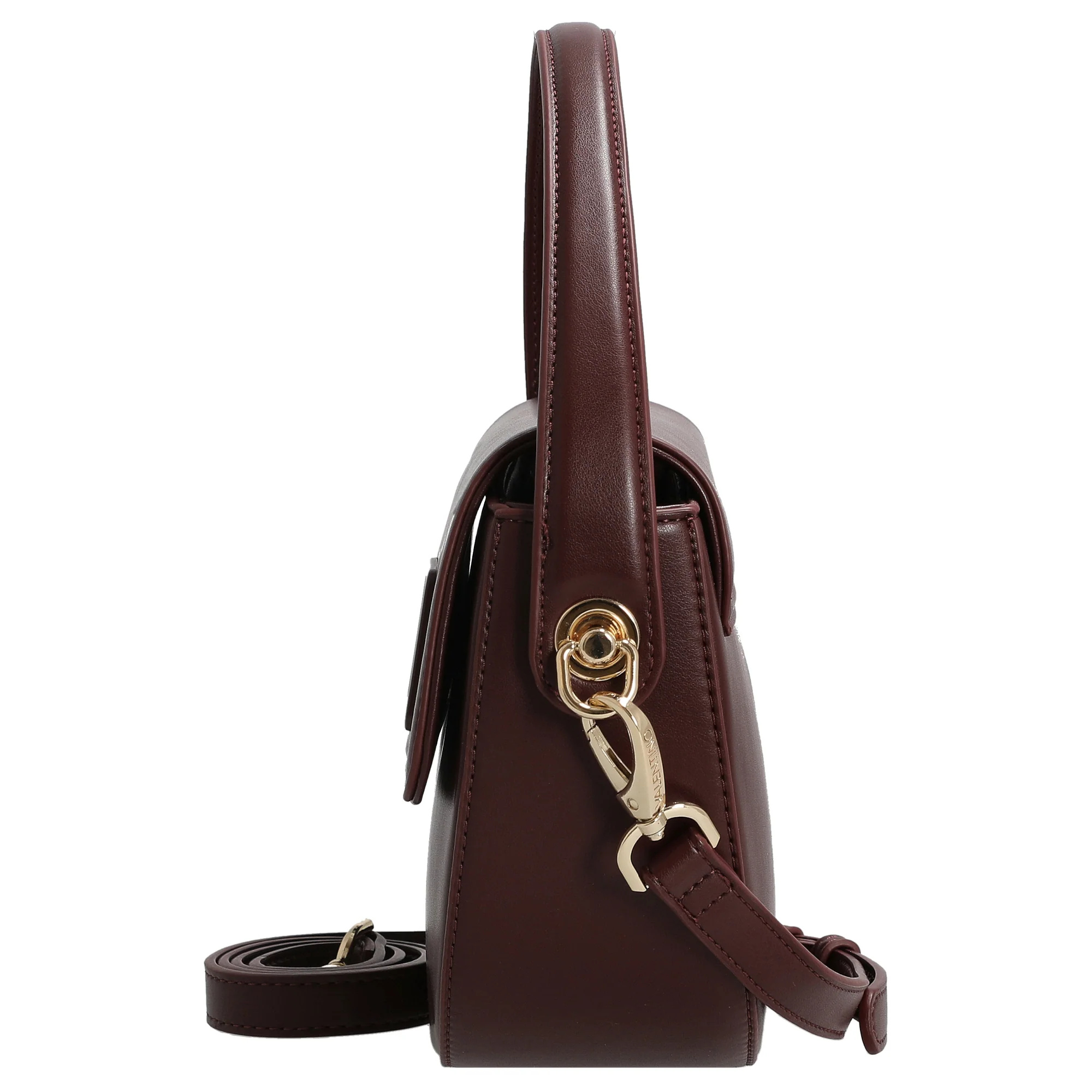 Valentino Bags Wannabe Re - Umhängetasche 23.5 cm (prugna) - Image 3