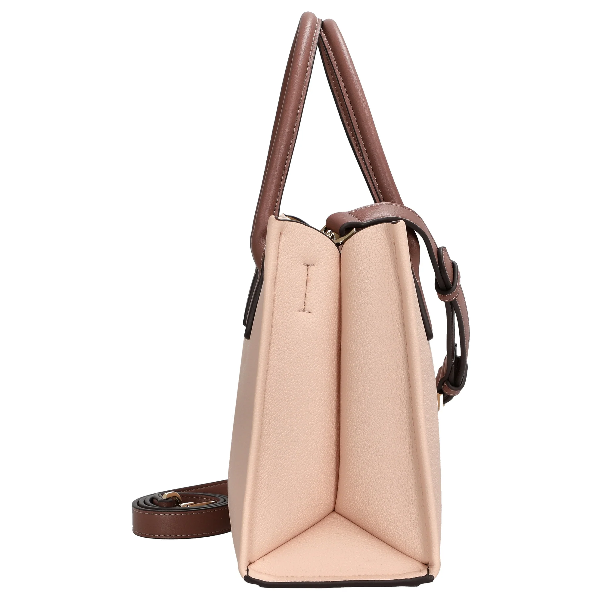 Valentino Bags Wilk - Henkeltasche 27 cm (cipria/rosa antico) - Image 3