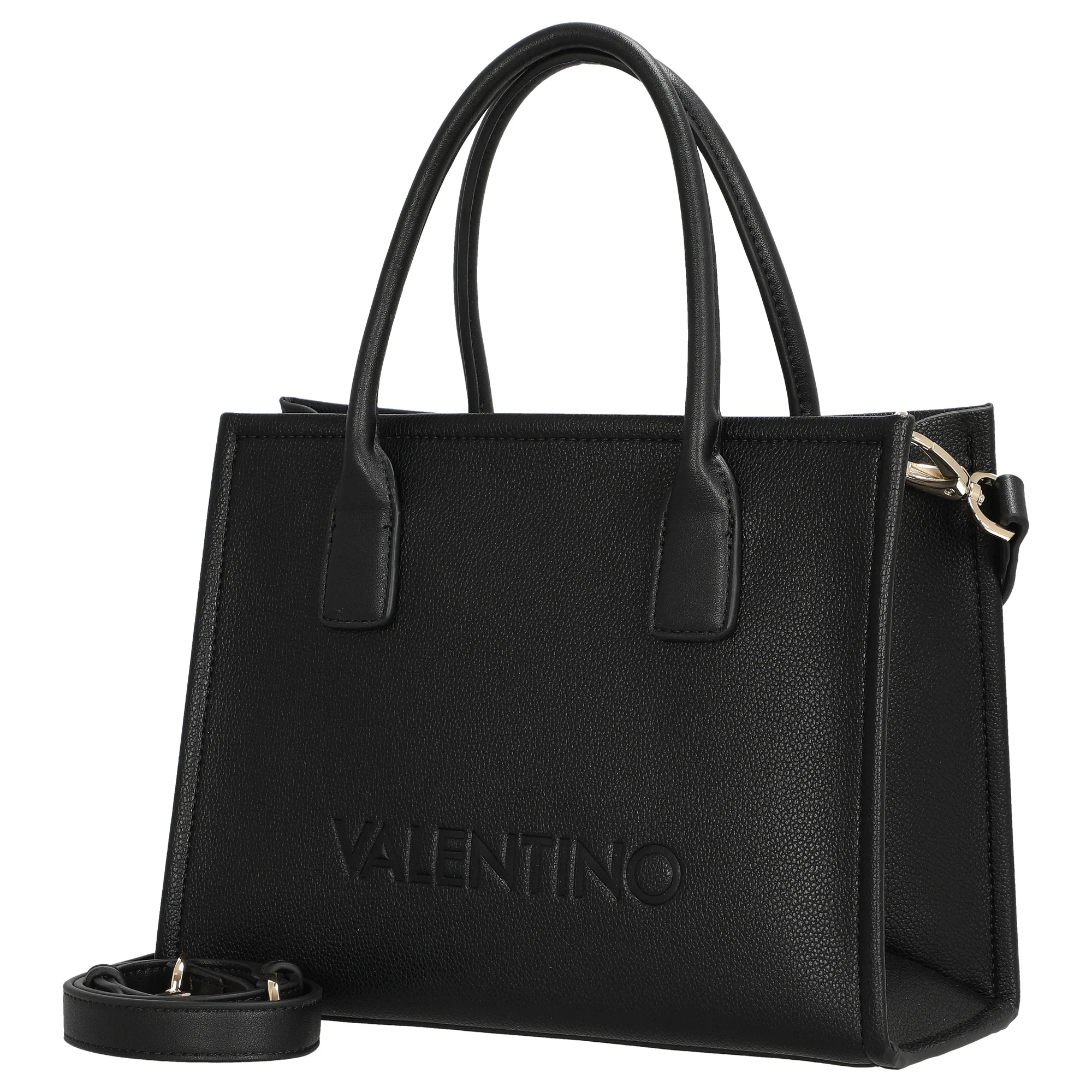 Valentino Bags Wilk - Henkeltasche 27 cm (nero) - Image 2
