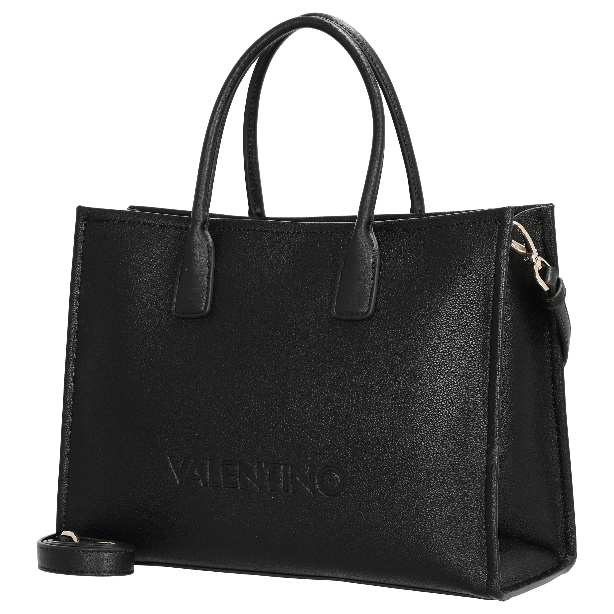 Valentino Bags Wilk - Henkeltasche 34 cm (nero) - Image 2
