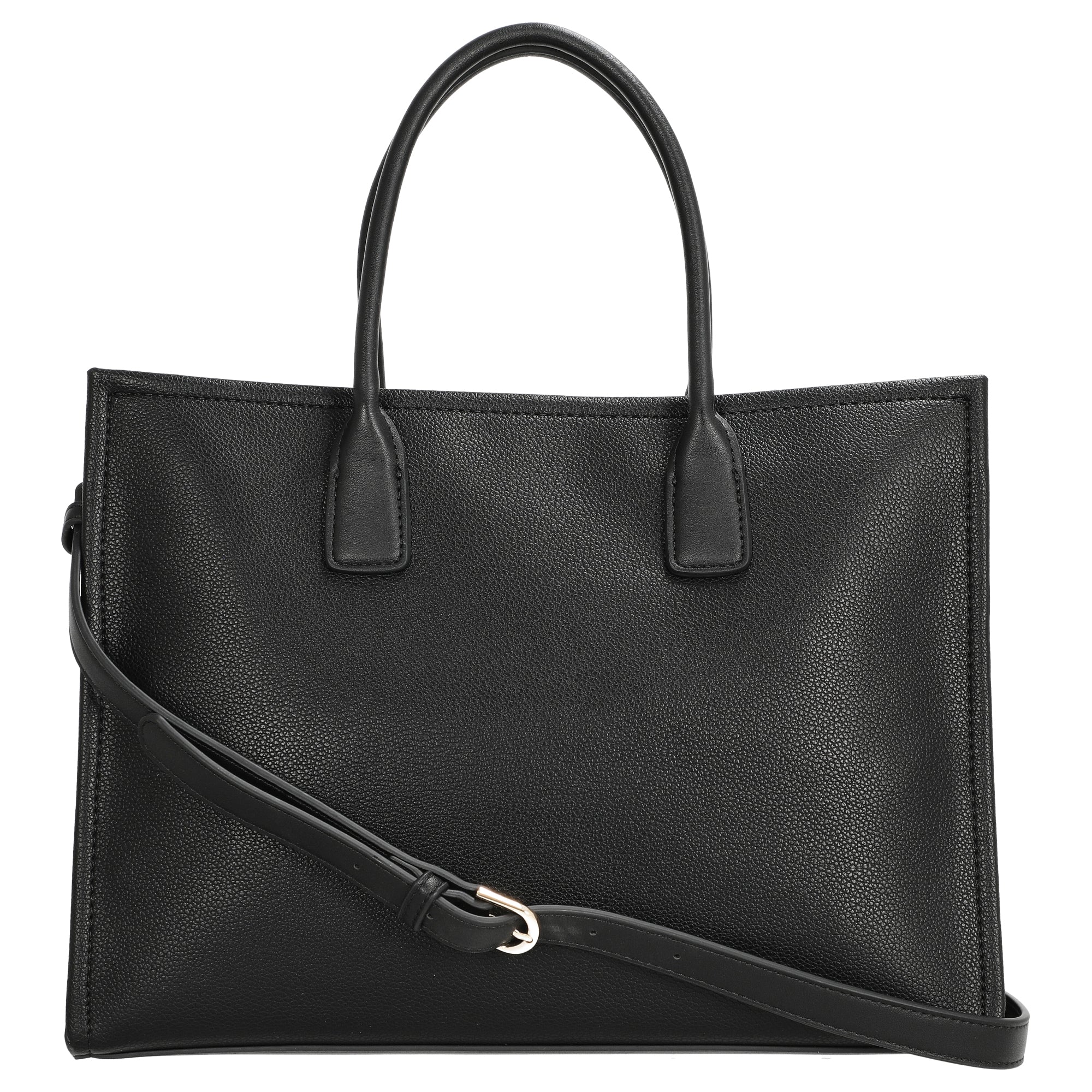 Valentino Bags Wilk - Henkeltasche 34 cm (nero) - Image 4