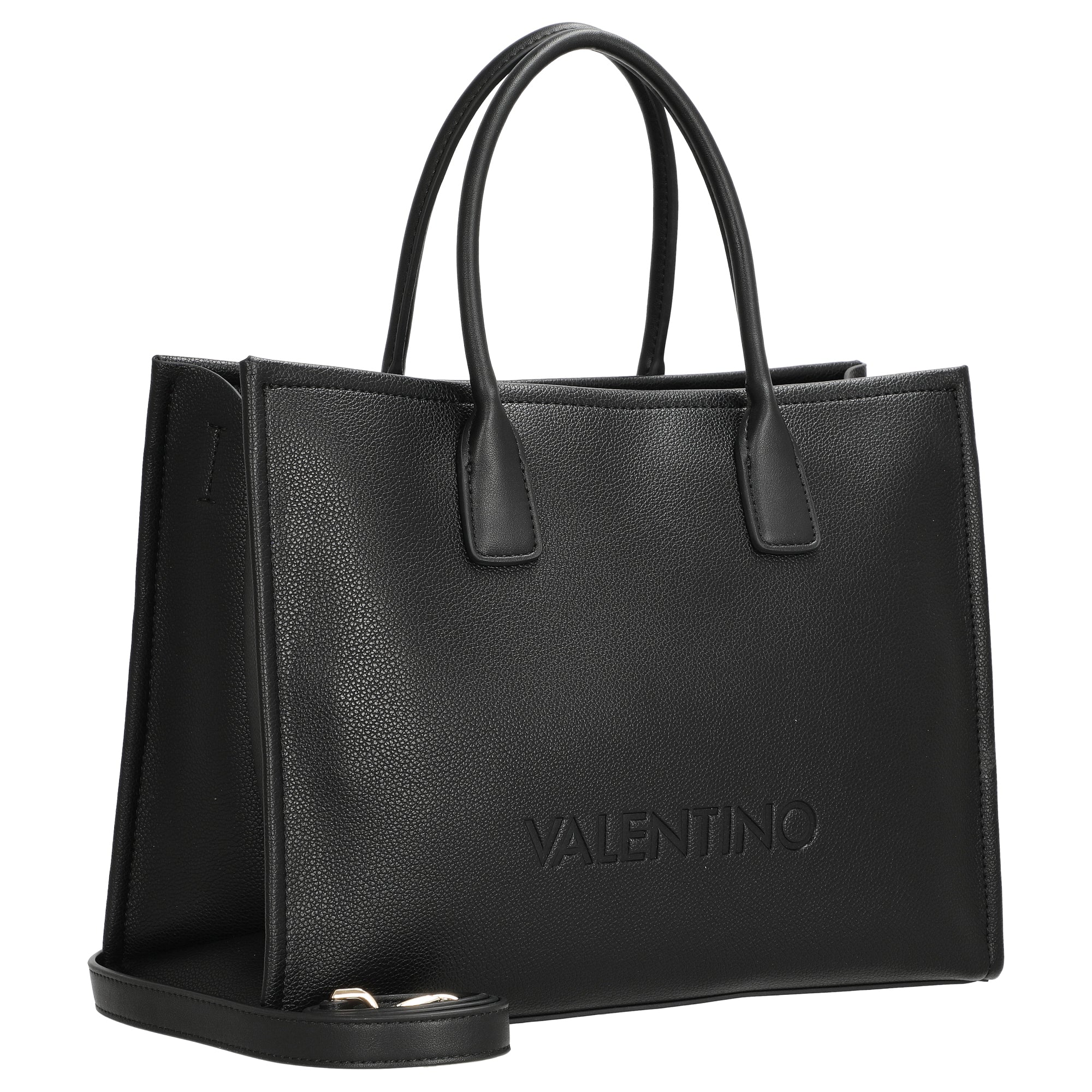 Valentino Bags Wilk - Henkeltasche 34 cm (nero) - Image 5