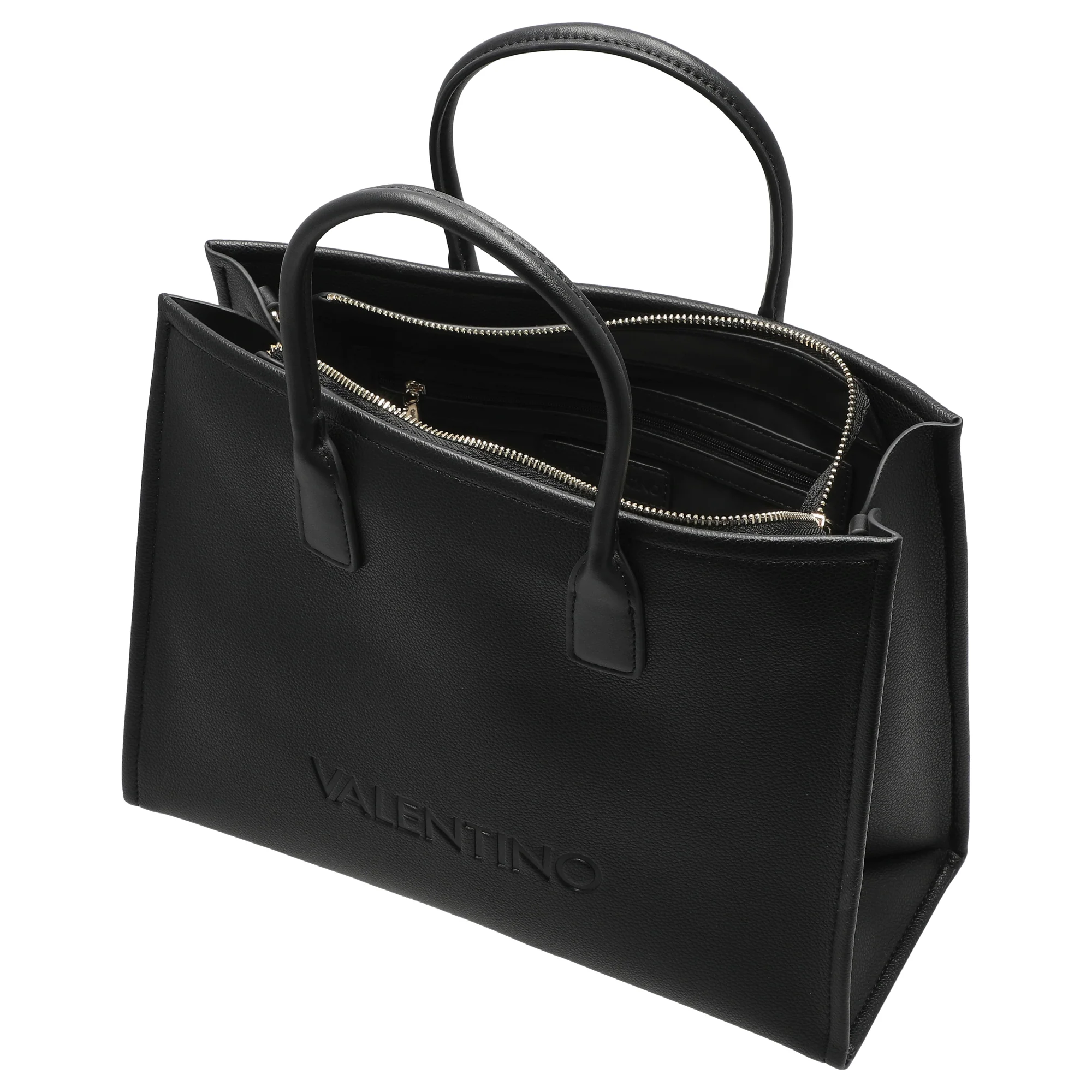 Valentino Bags Wilk - Henkeltasche 34 cm (nero) - Image 6