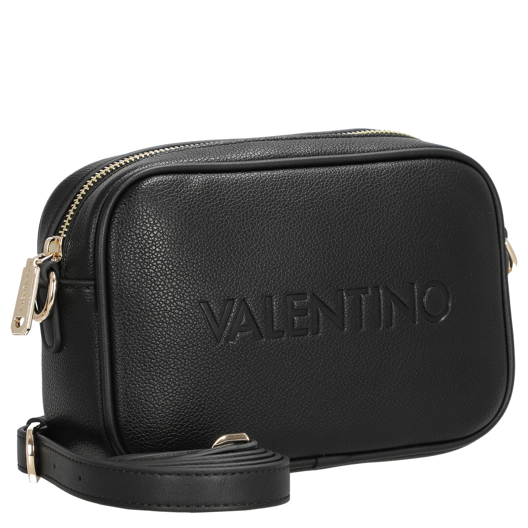 Valentino Bags Wilk - Umhängetasche 21.5 cm (nero) - Image 5