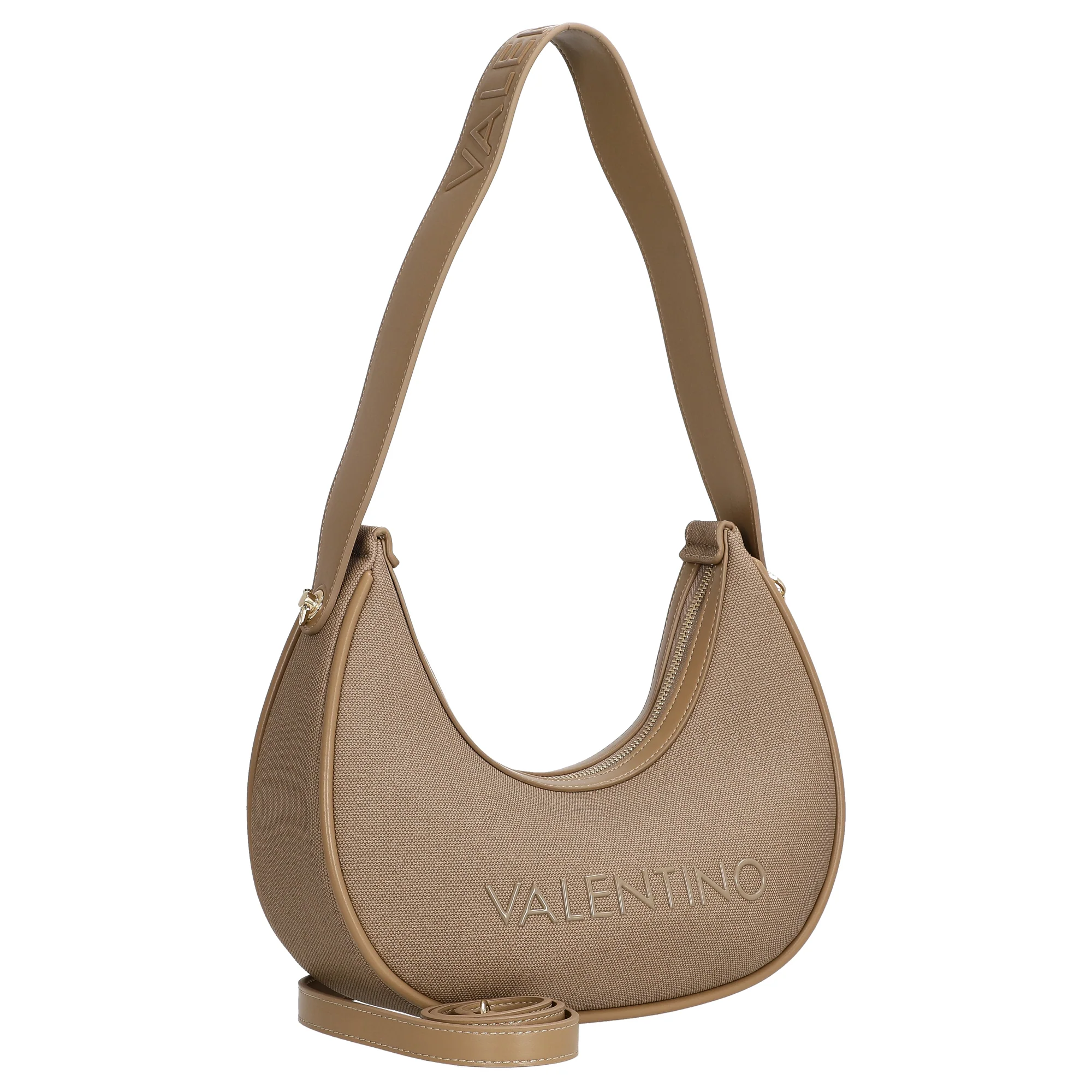 Valentino Bags Wira Re - Schultertasche 31 cm (cammello) - Image 5