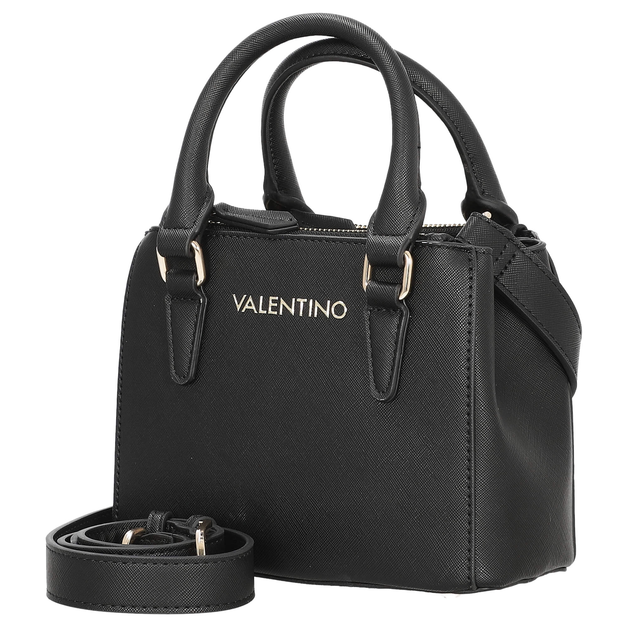 Valentino Bags Zero Re - Henkeltasche 20 cm (nero) - Image 2