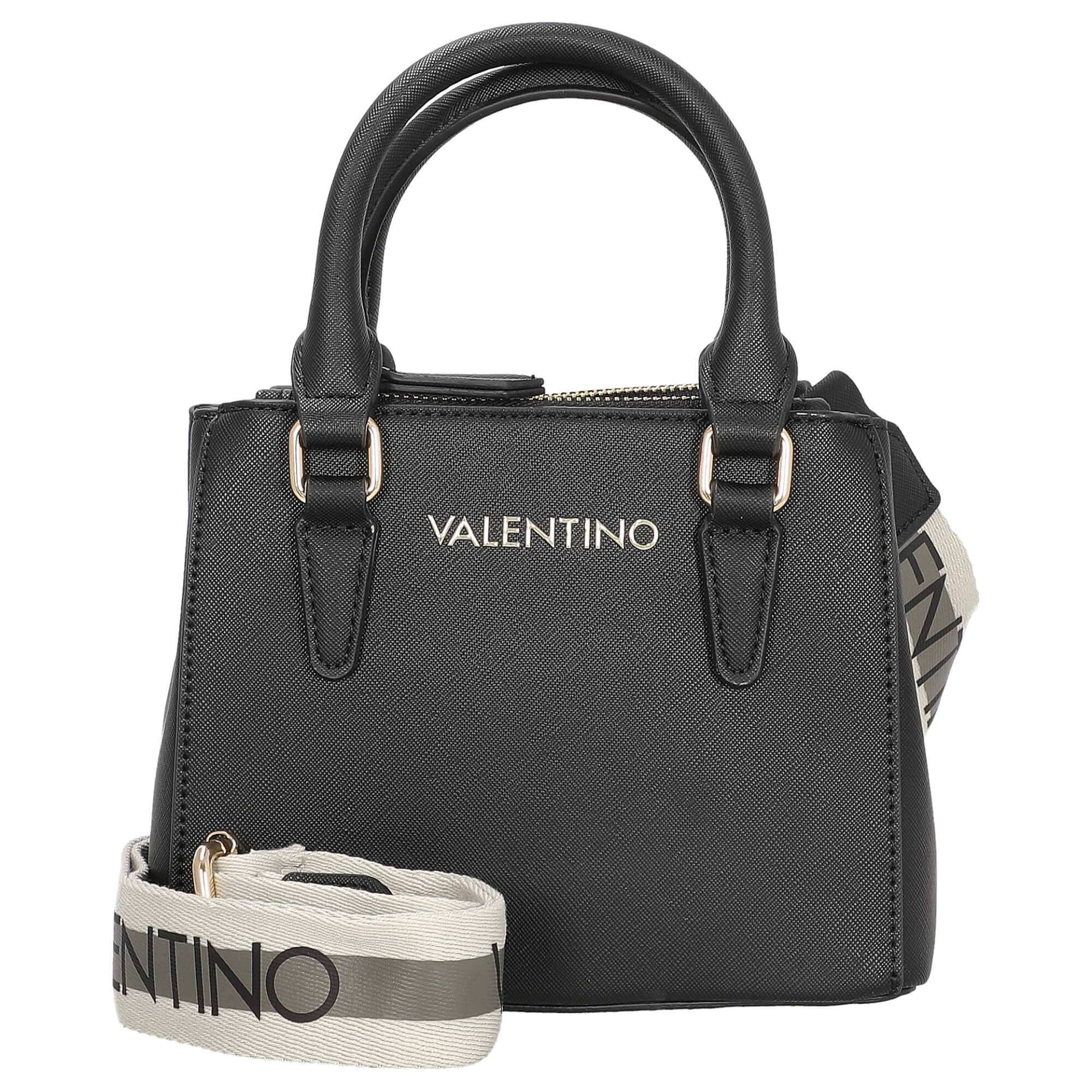 Valentino Bags Zero Re - Henkeltasche 20 cm (nero) - Image 6