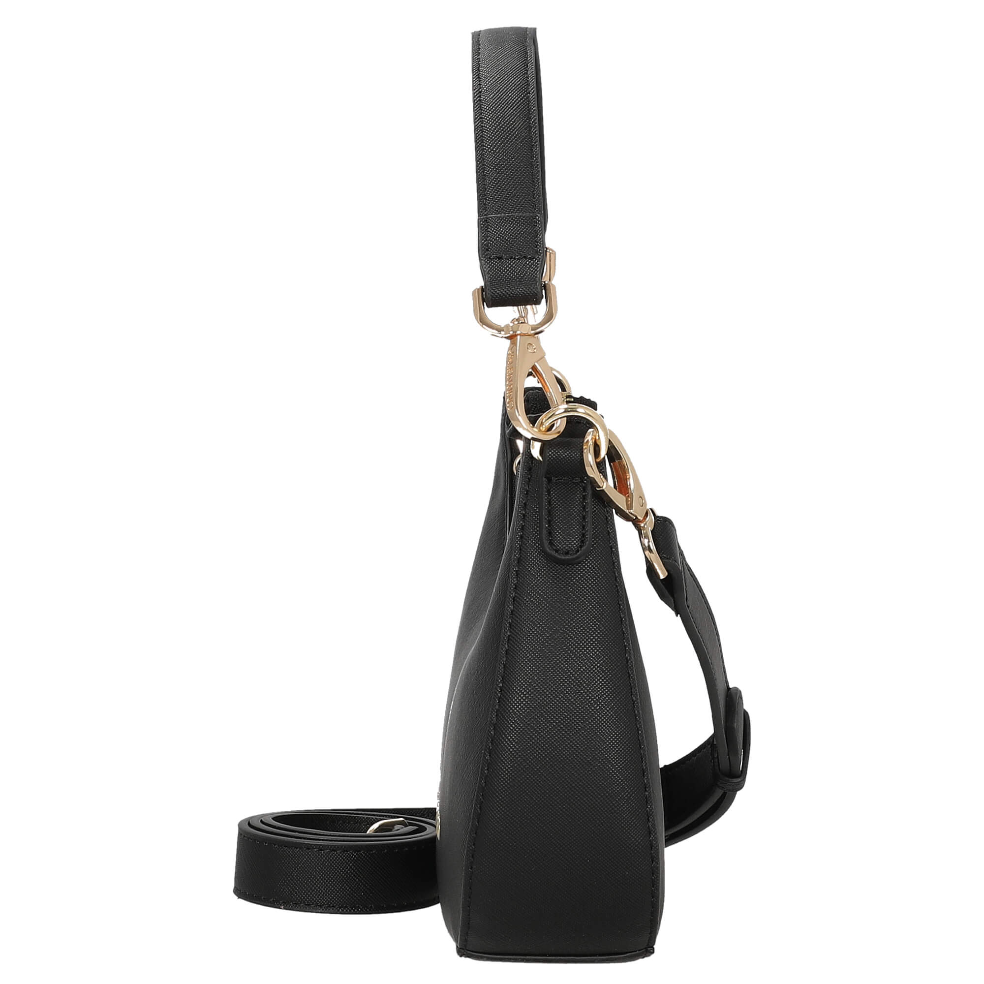 Valentino Bags Zero Re - Schultertasche 22 cm (nero) - Image 3