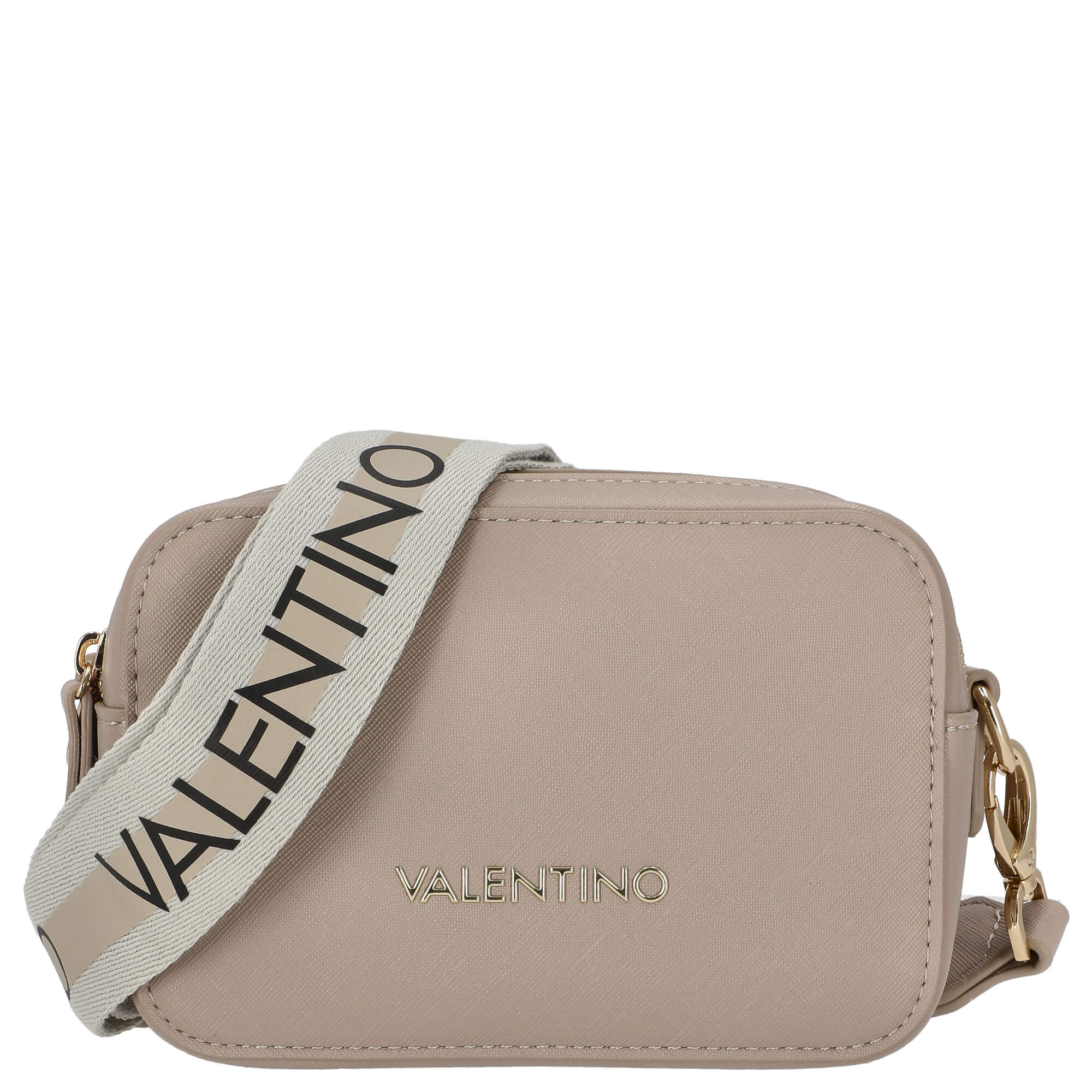 Valentino Bags Zero Re - Umhängetasche 18 cm (beige) - Image 6