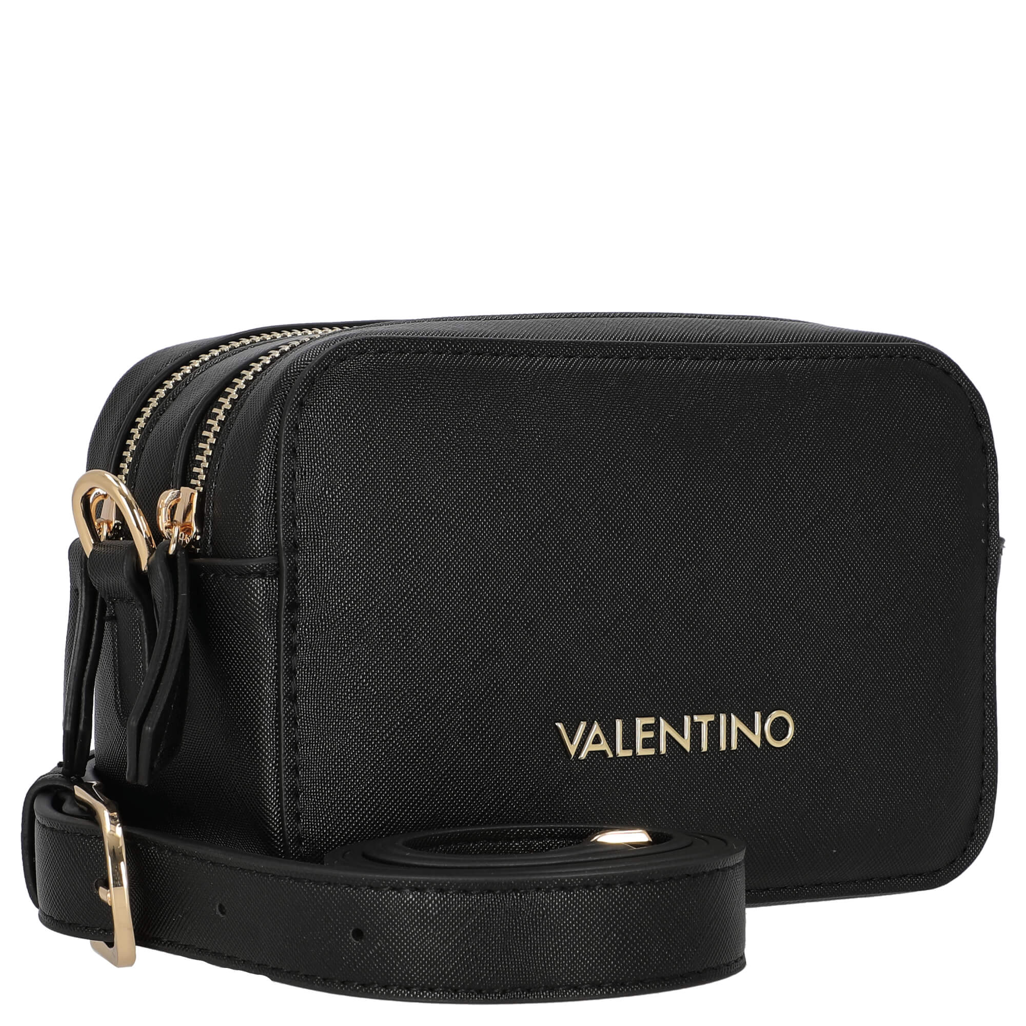 Valentino Bags Zero Re - Umhängetasche 18 cm (nero) - Image 5