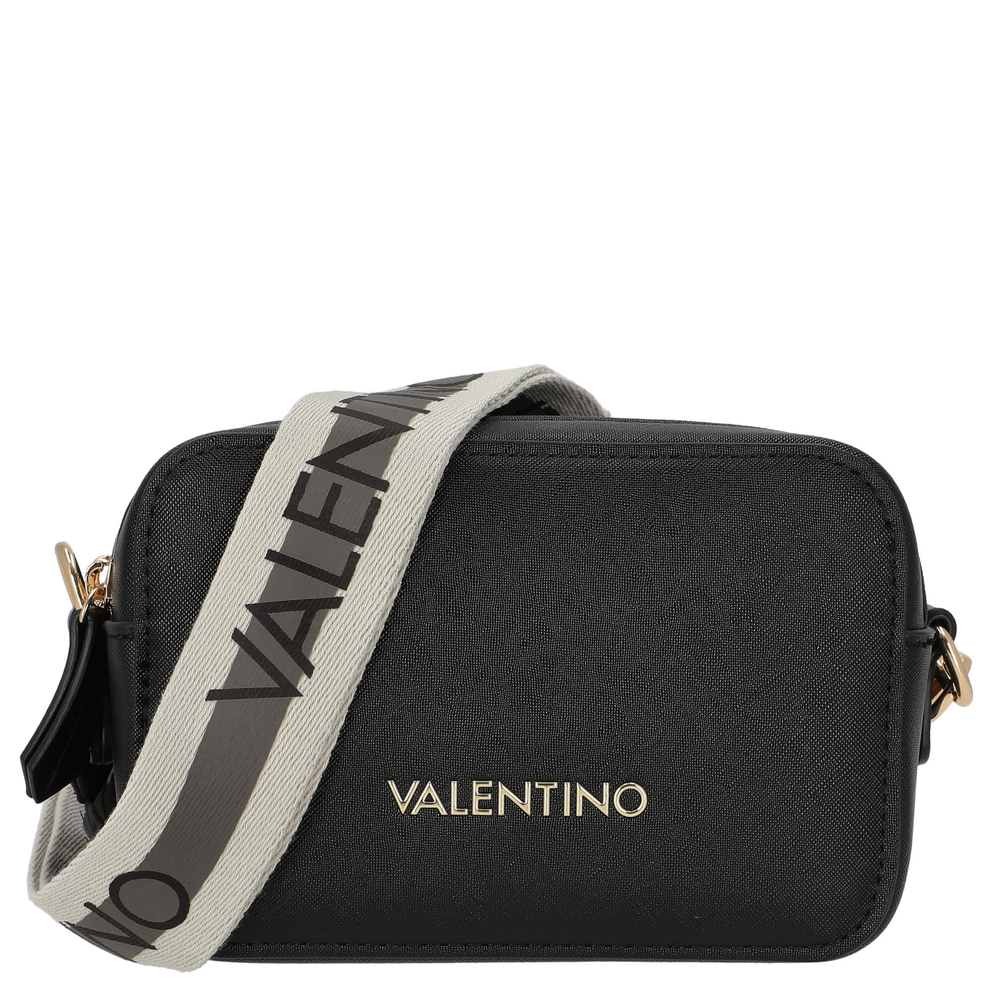 Valentino Bags Zero Re - Umhängetasche 18 cm (nero) - Image 6