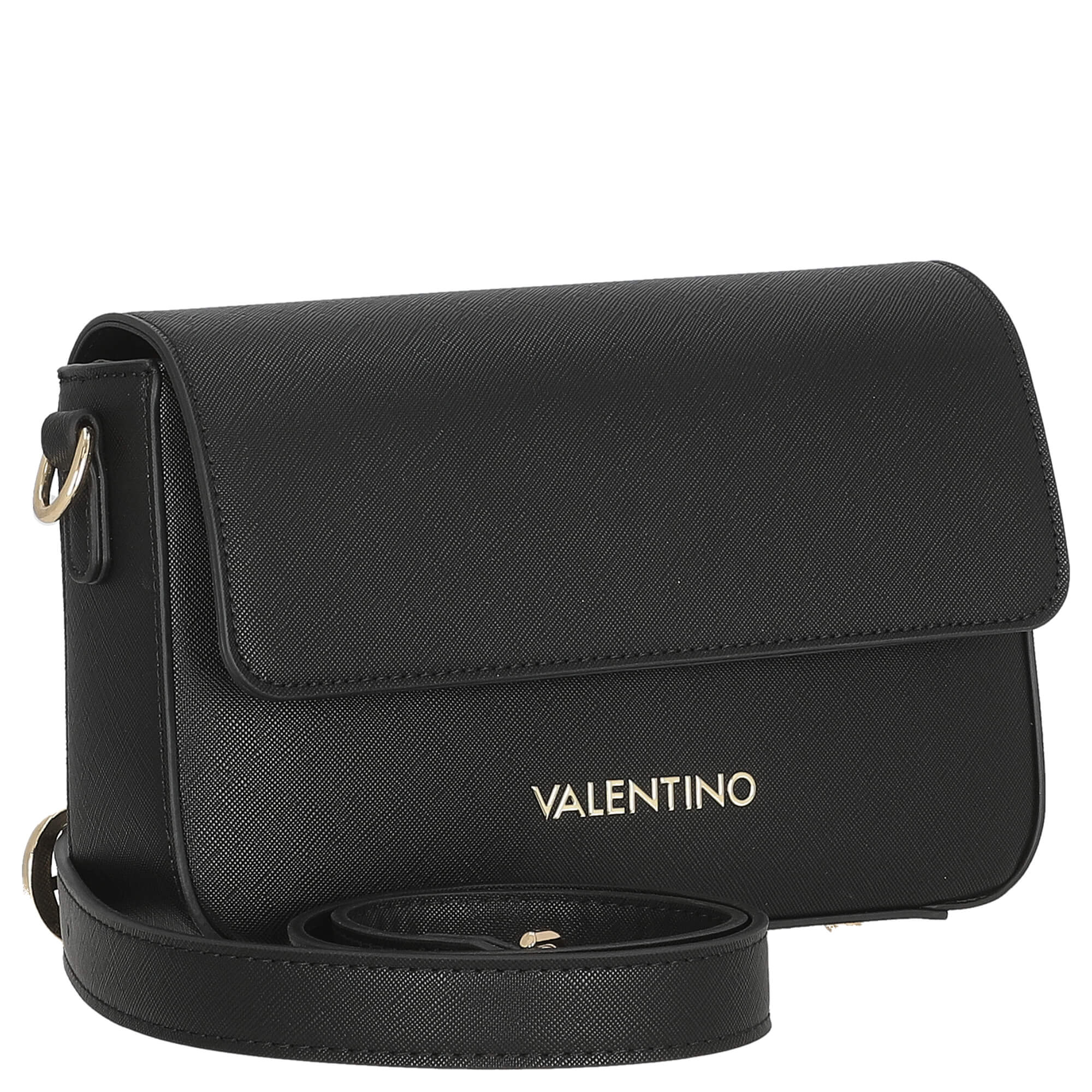 Valentino Bags Zero Re - Umhängetasche 23 cm (nero) - Image 5