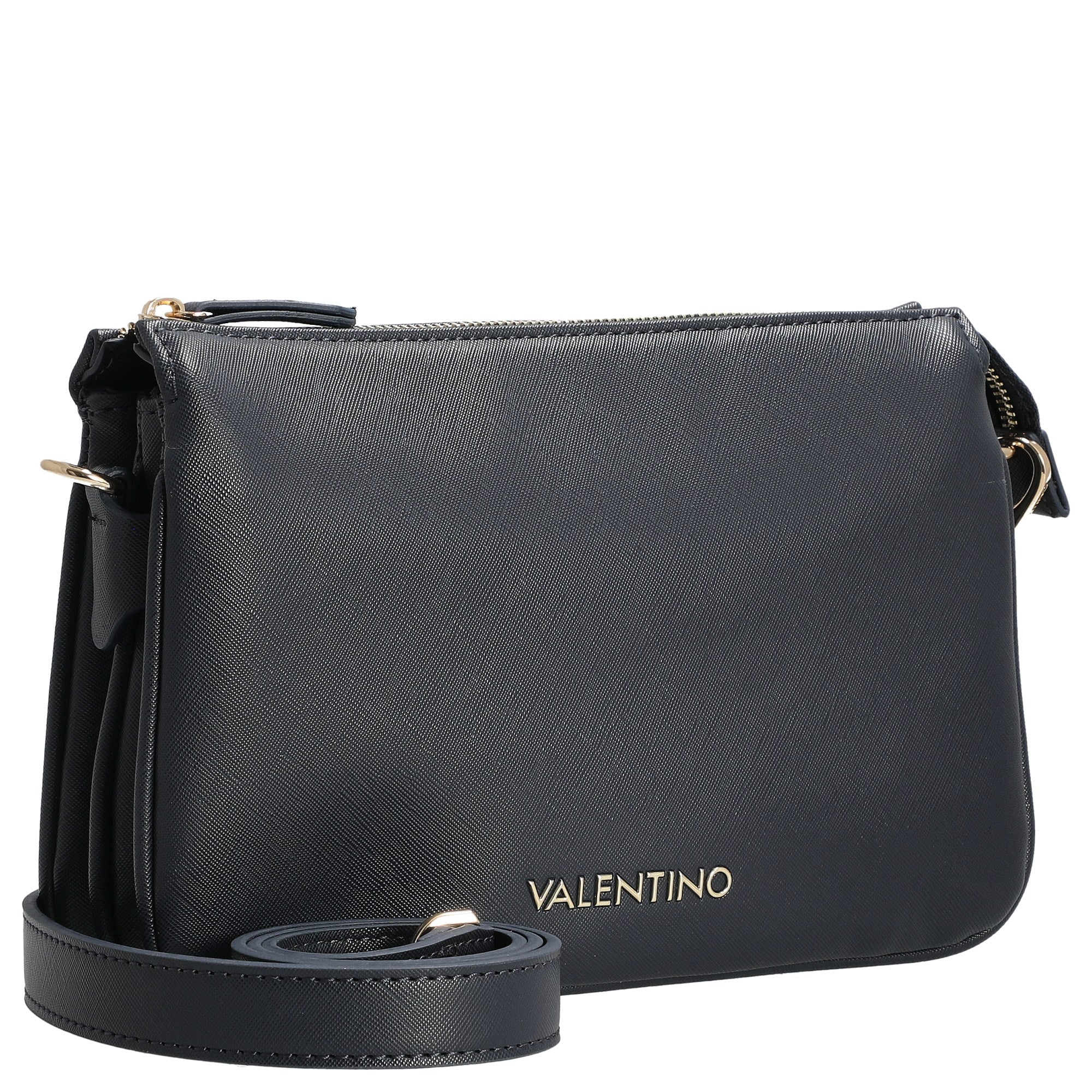 Valentino Bags Zero Re - Umhängetasche 26 cm (blu notte) - Image 5