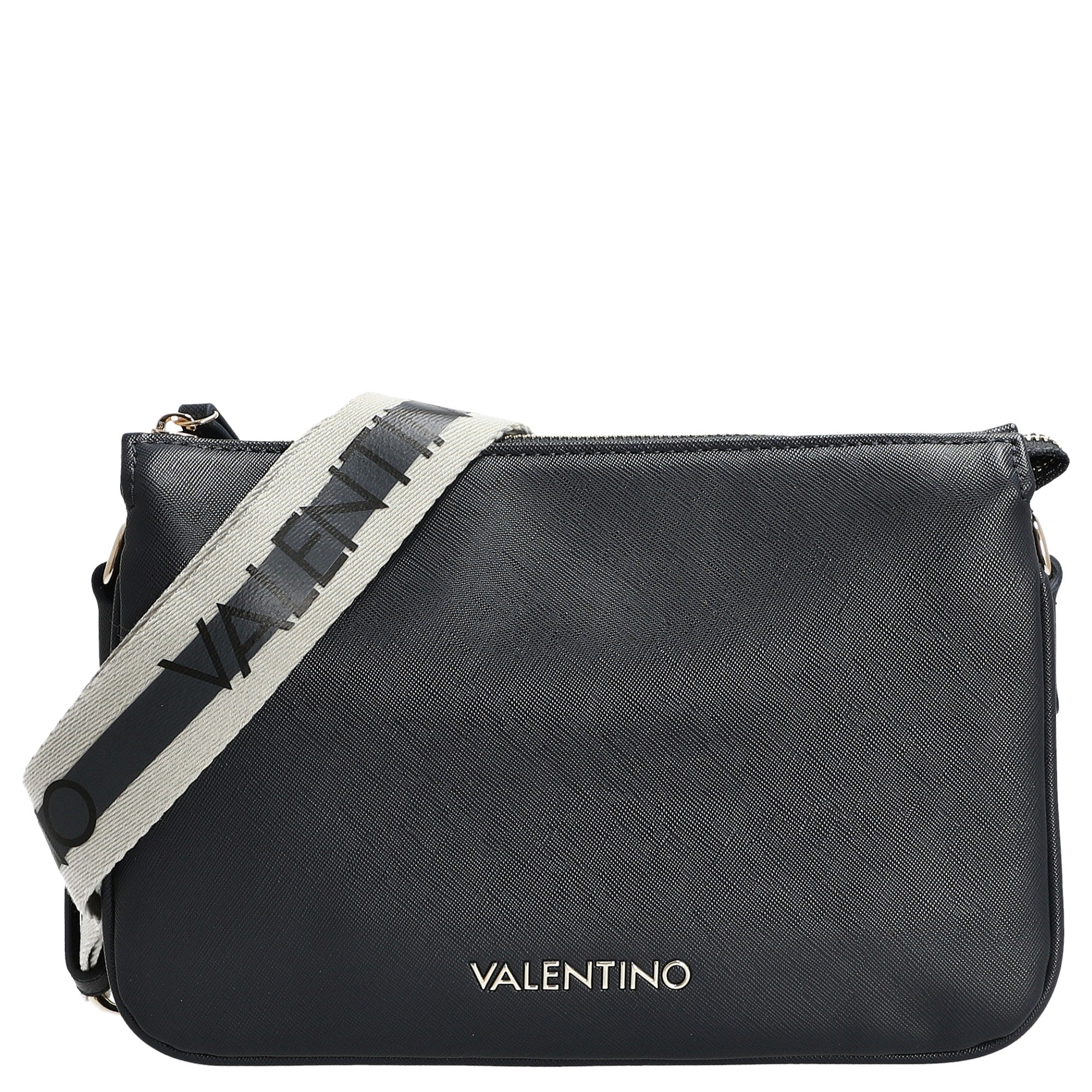 Valentino Bags Zero Re - Umhängetasche 26 cm (blu notte) - Image 6