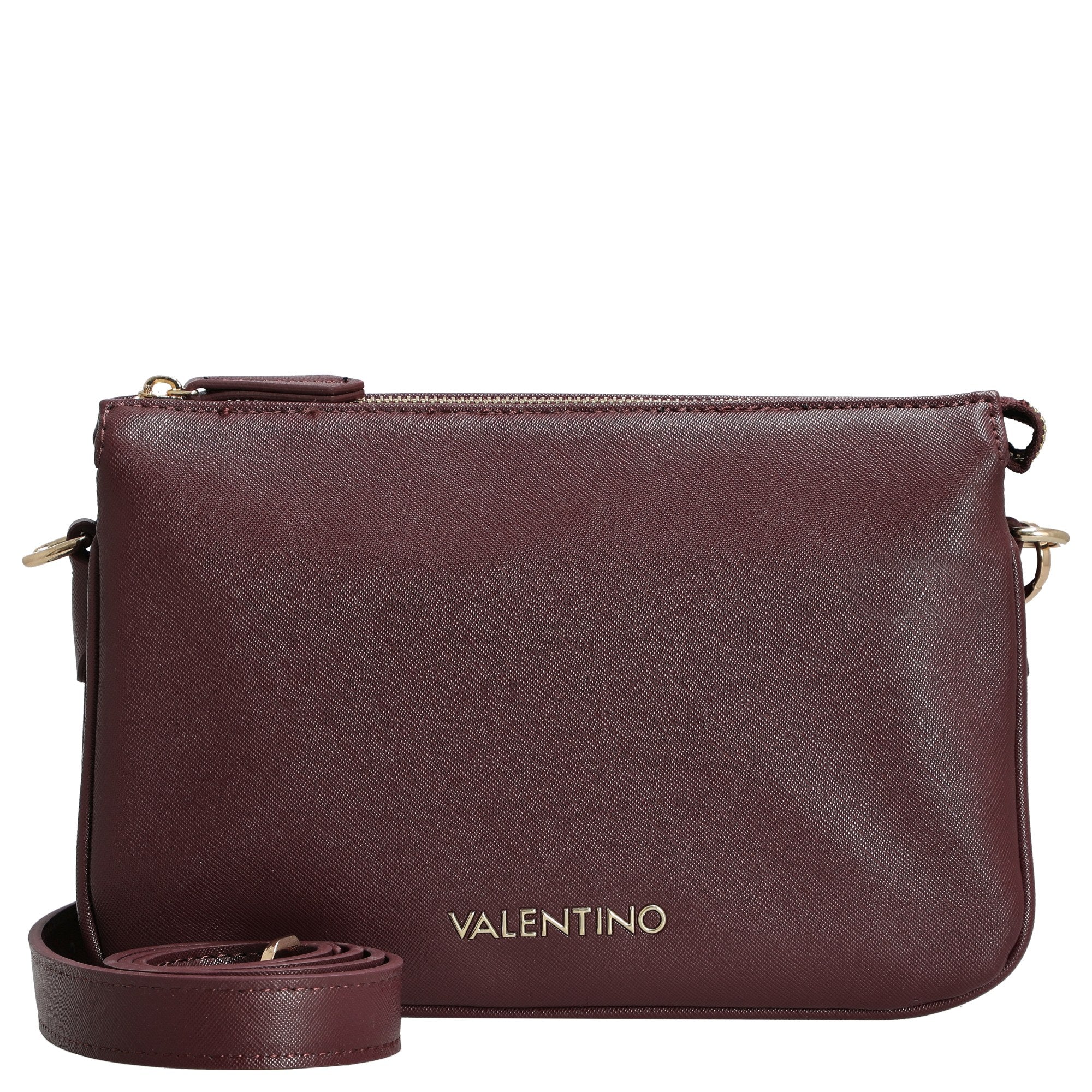 Valentino Bags Zero Re - Umhängetasche 26 cm (prugna)