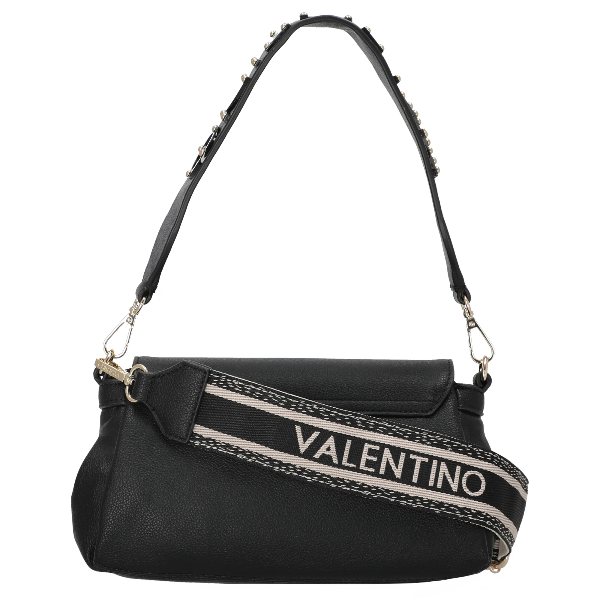 Valentino Bags Dea Re - Schultertasche 25 cm (nero) - Image 4
