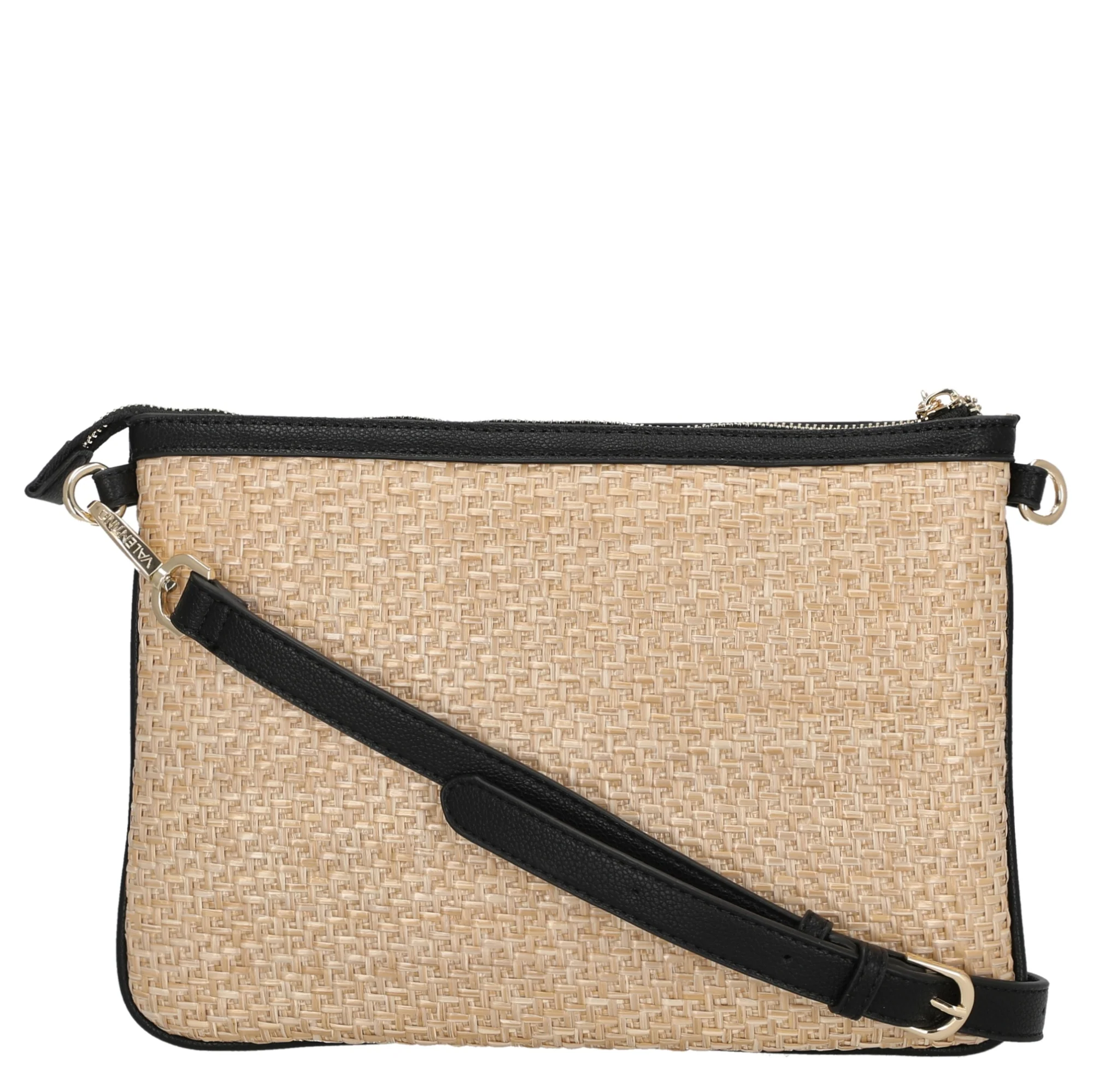 Valentino Demetra Pochette - Umhängetasche 30 cm (naturale/cuoio) - Image 4
