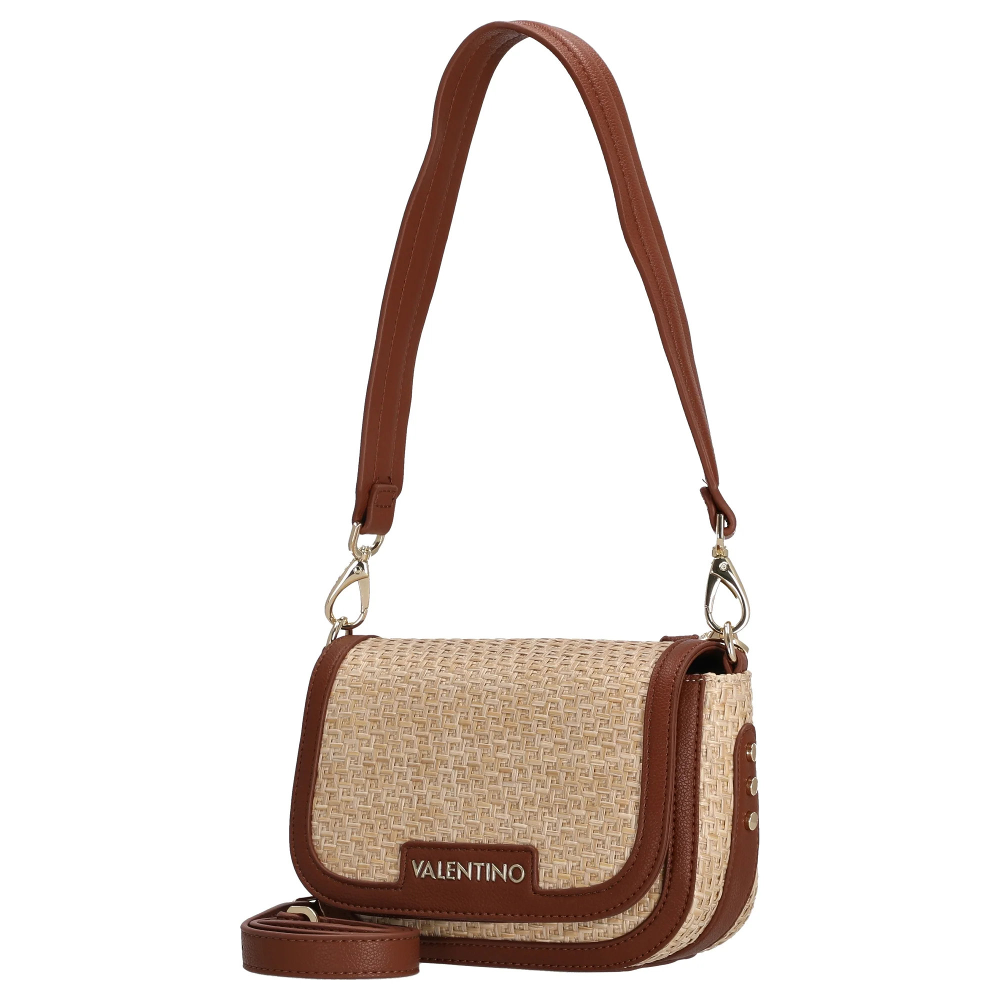 Valentino Demetra - Umhängetasche 21.5 cm (naturale/cuoio) - Image 2