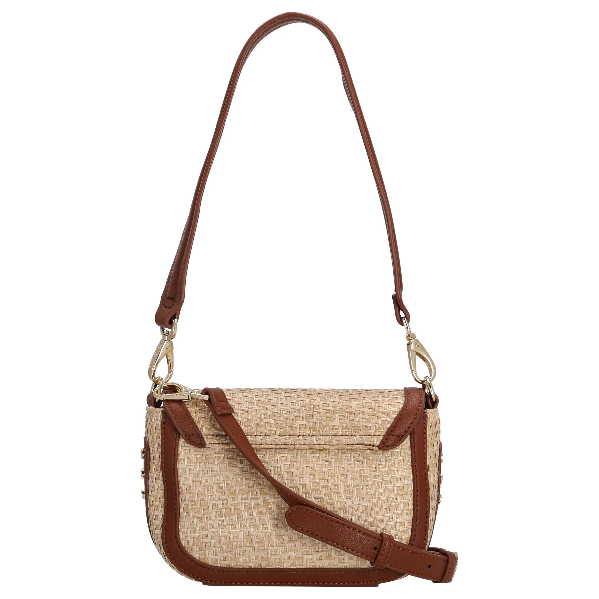Valentino Demetra - Umhängetasche 21.5 cm (naturale/cuoio) - Image 4