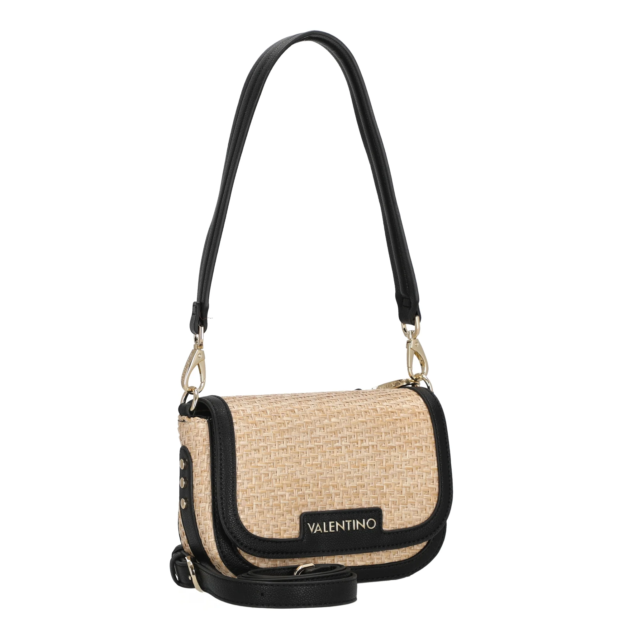 Valentino Demetra - Umhängetasche 21.5 cm (naturale/nero) - Image 5