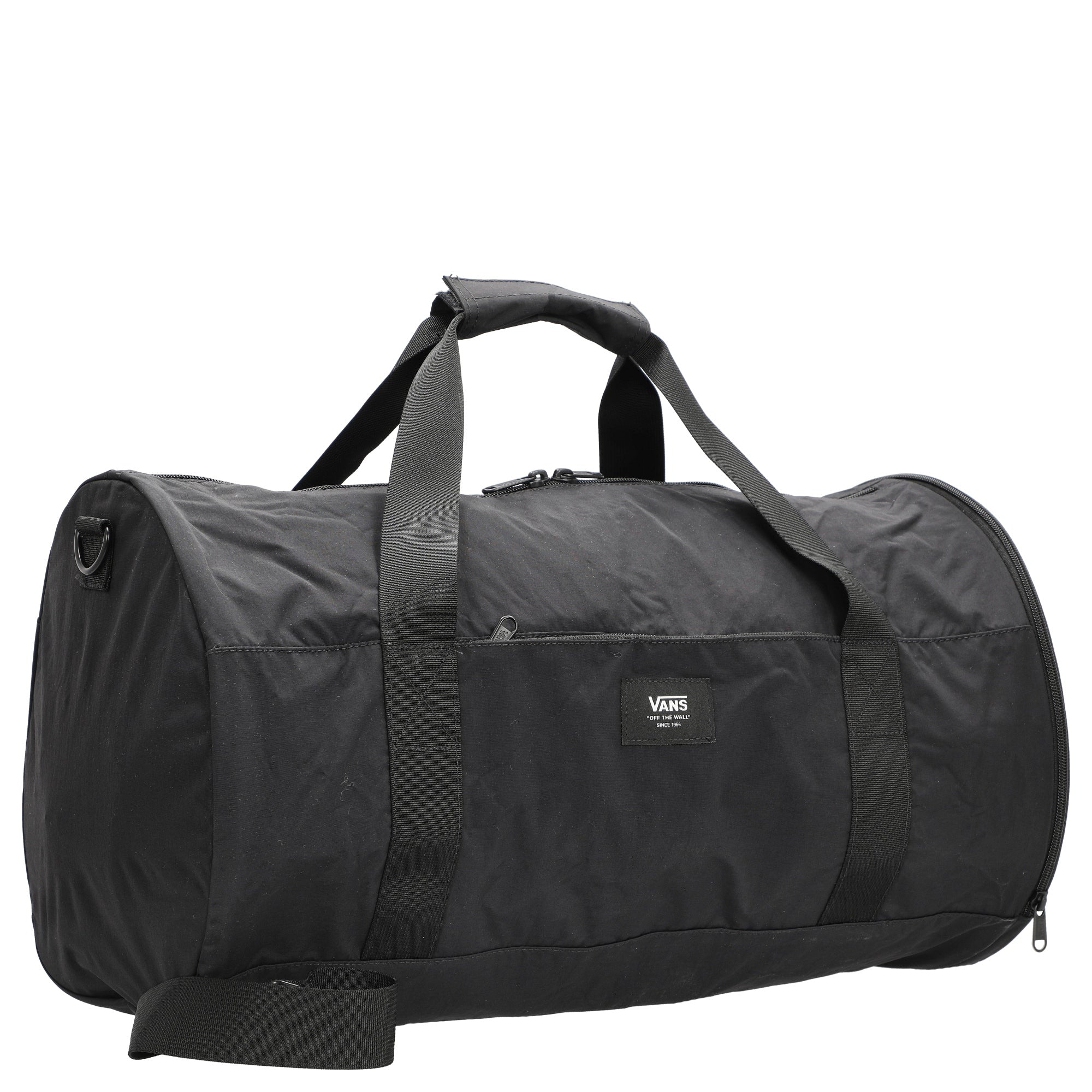 Vans Barreled Duffel Bag - Reisetasche 50 cm (schwarz) - Image 5