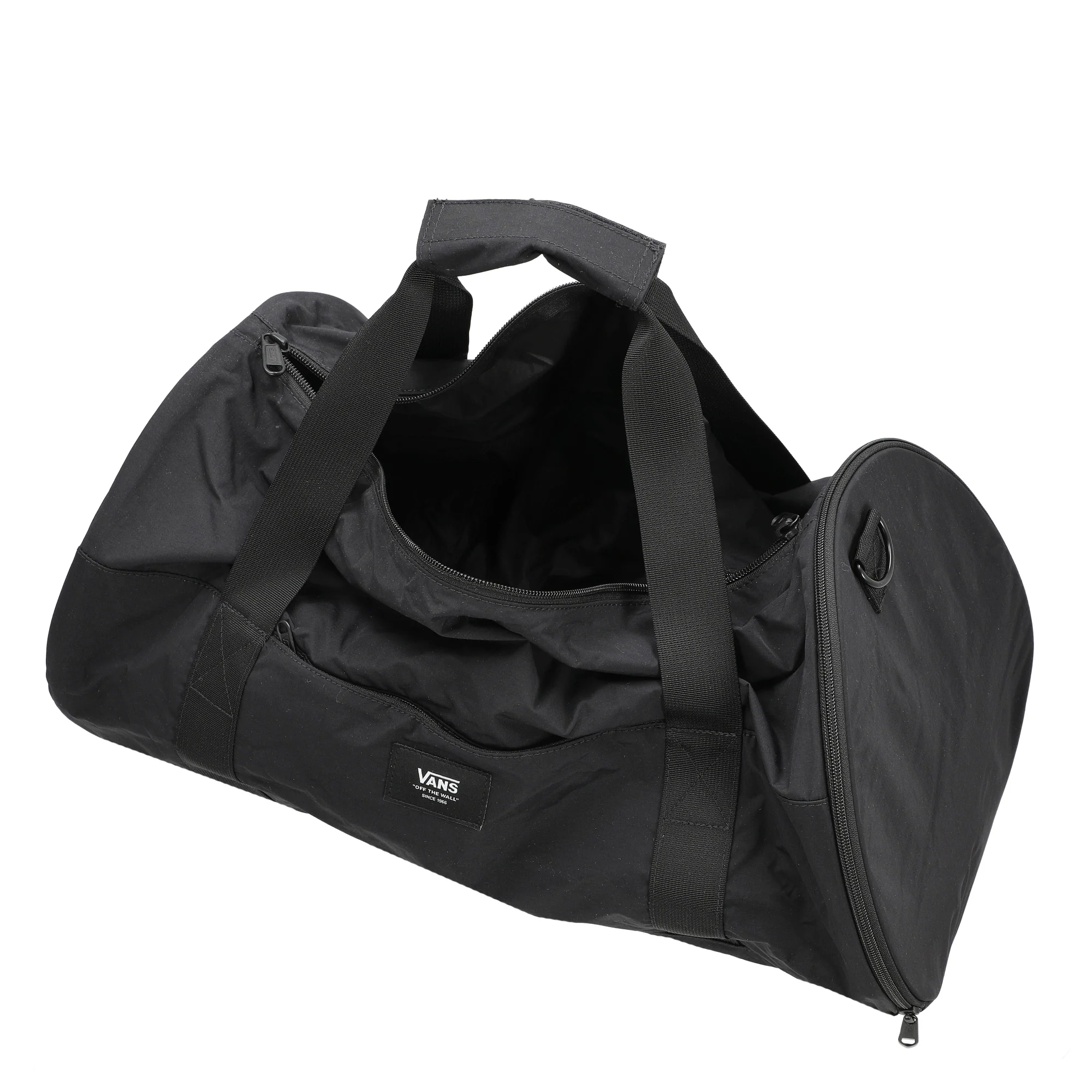 Vans Barreled Duffel Bag - Reisetasche 50 cm (schwarz) - Image 6