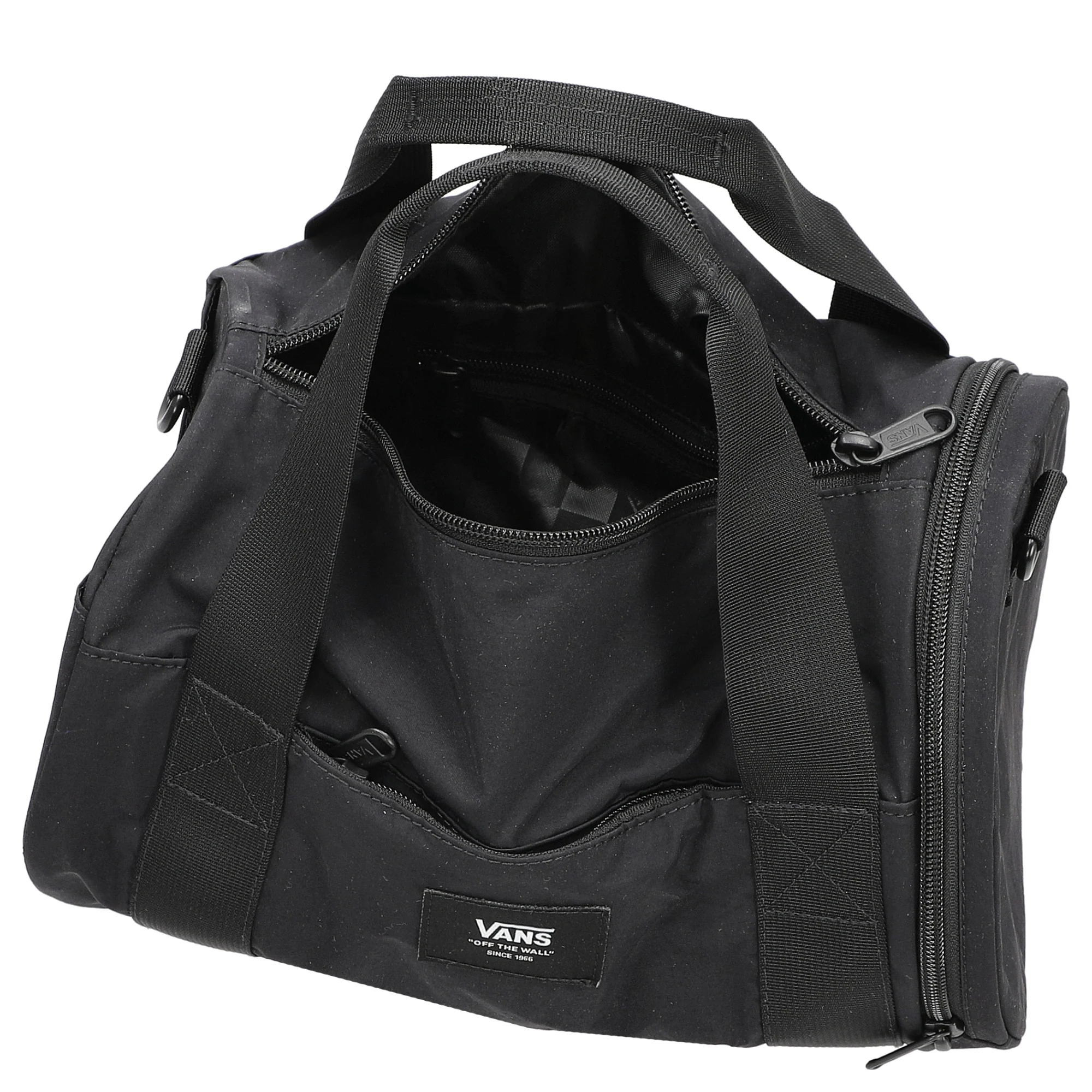 Vans Barreled Midi Bag - Reisetasche 30 cm (schwarz) - Image 6