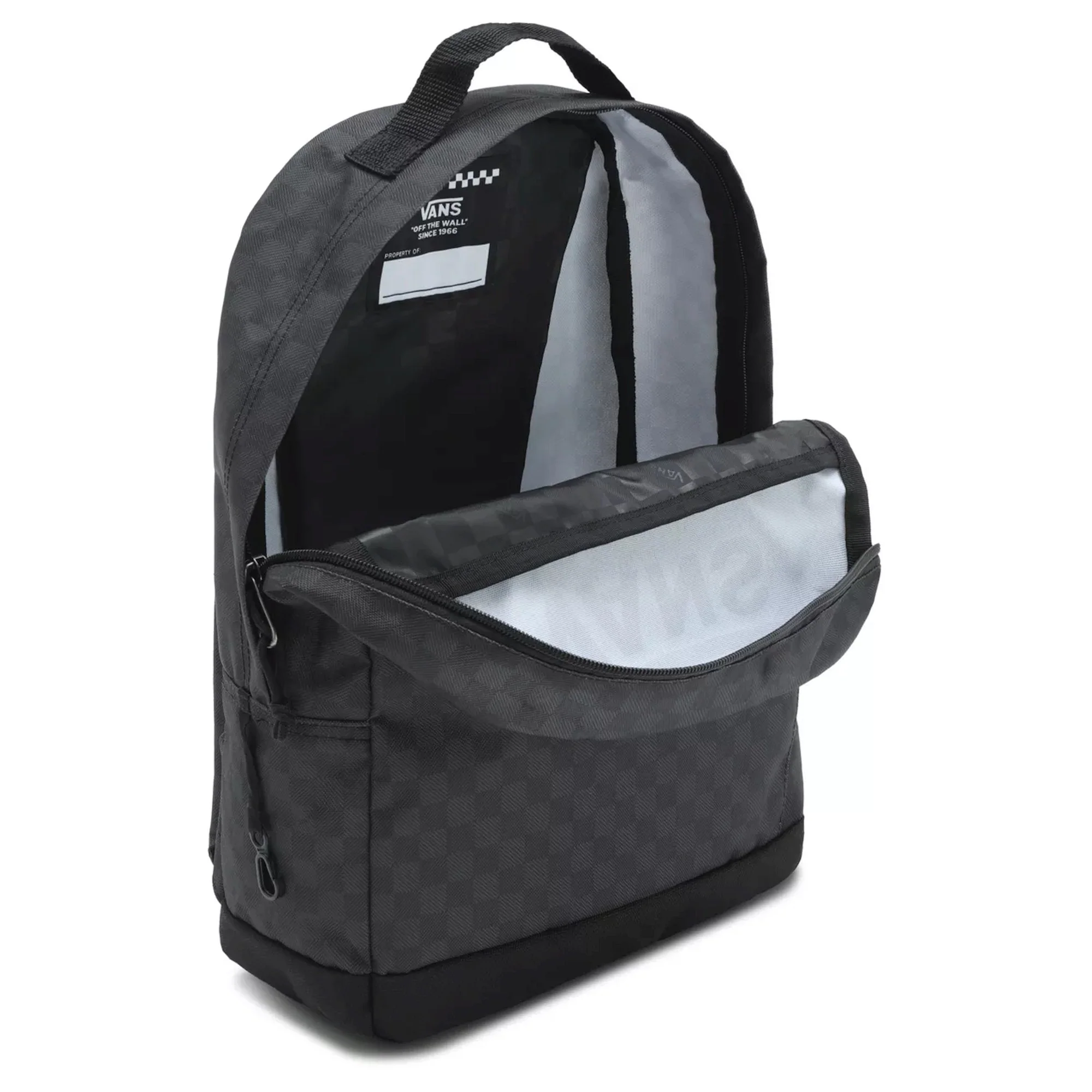 Vans By Vans Skool 18 - Rucksack 2tlg. 38 cm (black/charcoal) - Image 3