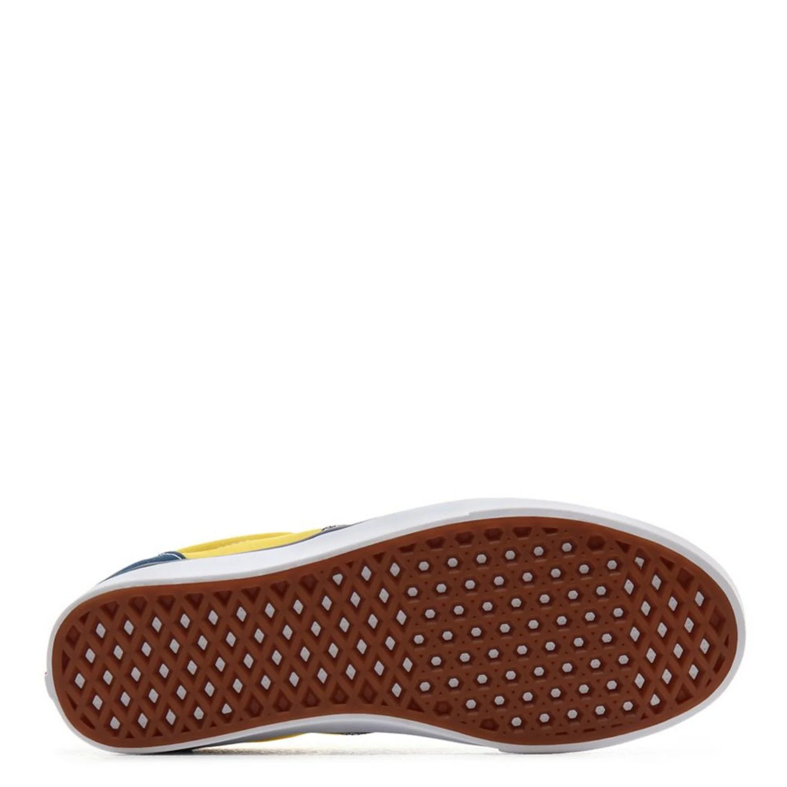 Vans ComyCush Era WM9V9X1 Sneaker - Schuh Women (blue yellow, 41) - Image 3