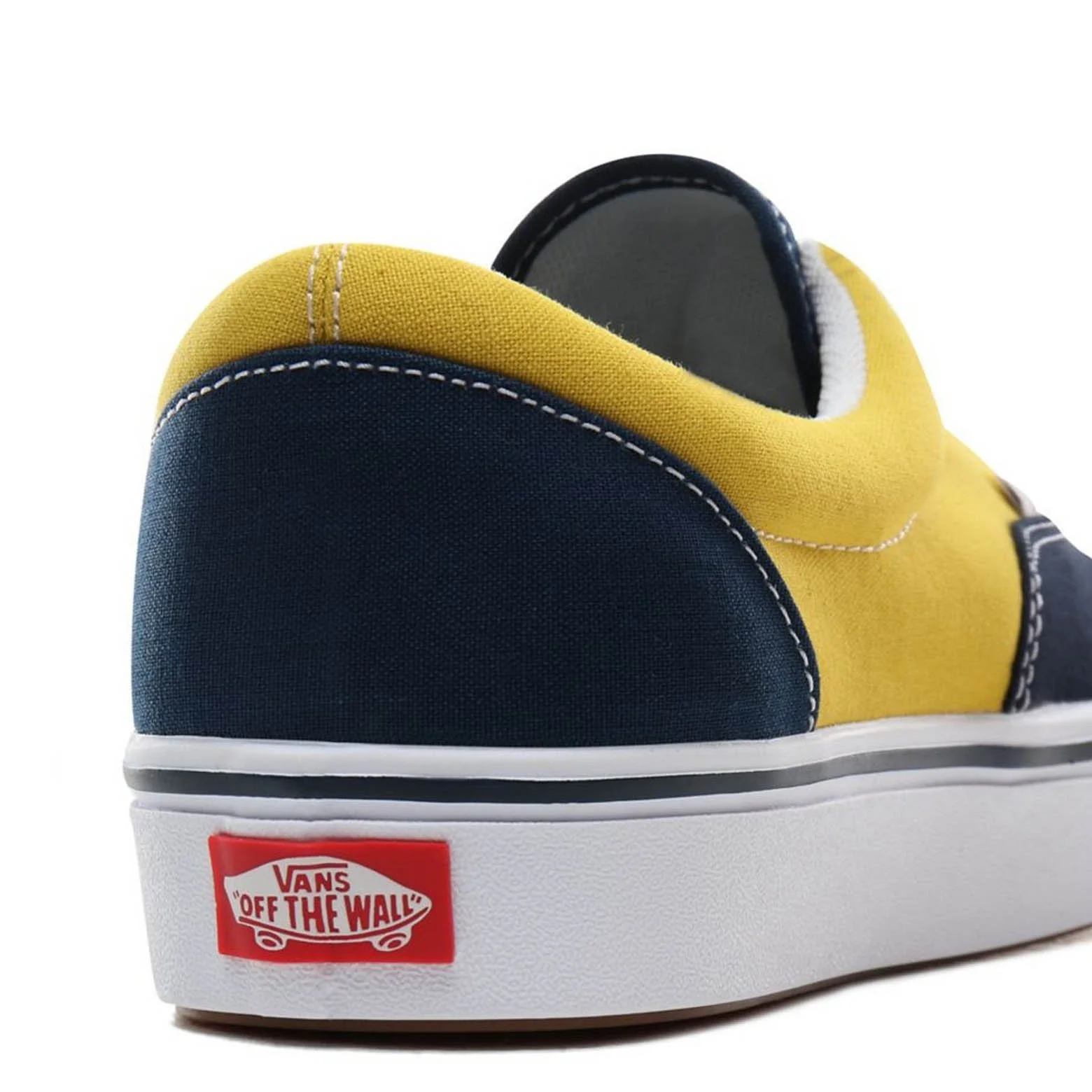 Vans ComyCush Era WM9V9X1 Sneaker - Schuh Women (blue yellow, 41) - Image 4