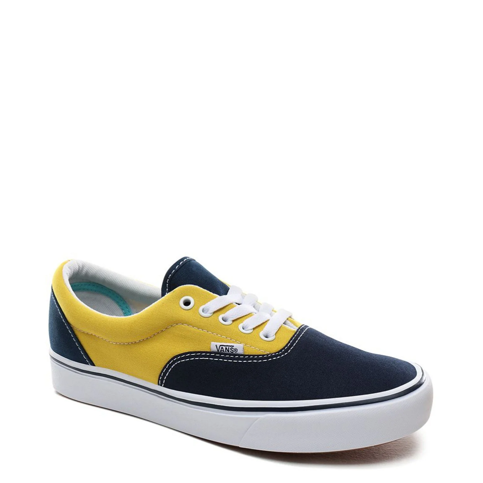 Vans ComyCush Era WM9V9X1 Sneaker - Schuh Women (blue yellow, 41) - Image 5