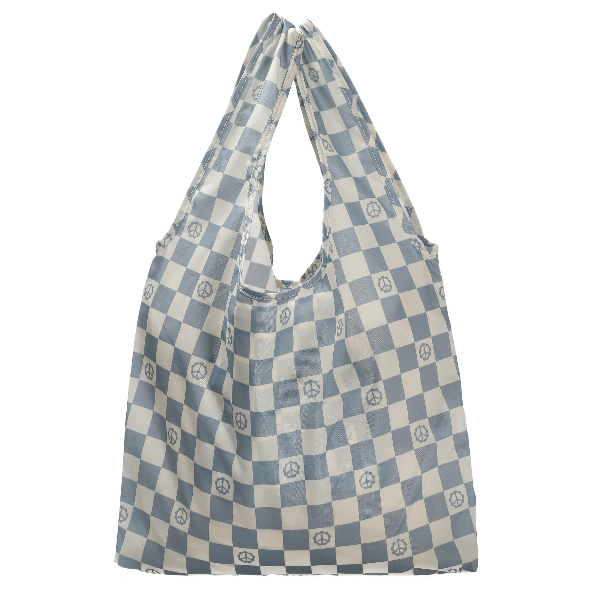Vans Contortion - Einkaufstasche 41 cm (ashley blue) - Image 4