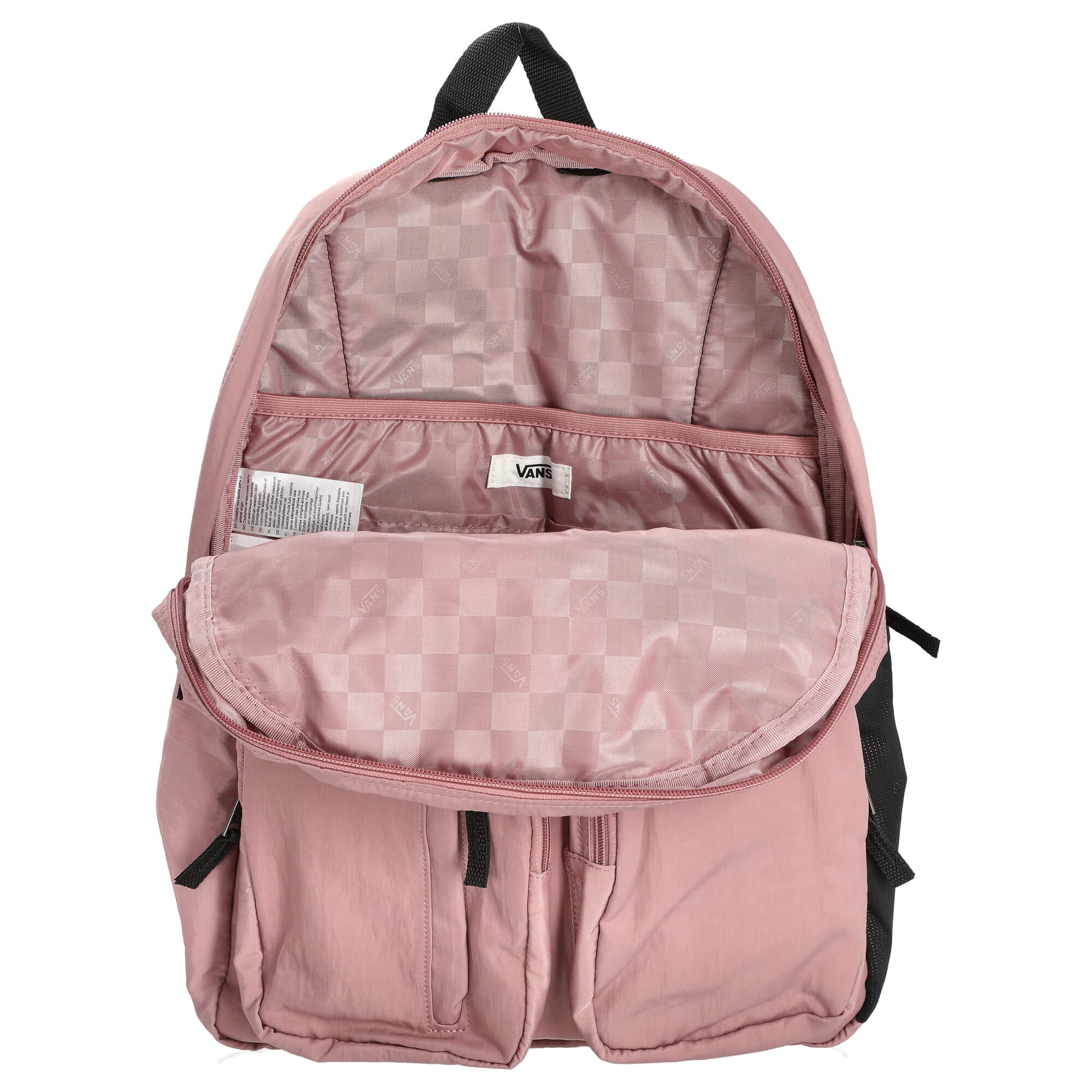 Vans Double Down II - Rucksack 42.5 cm (nostalgia rose) - Image 6