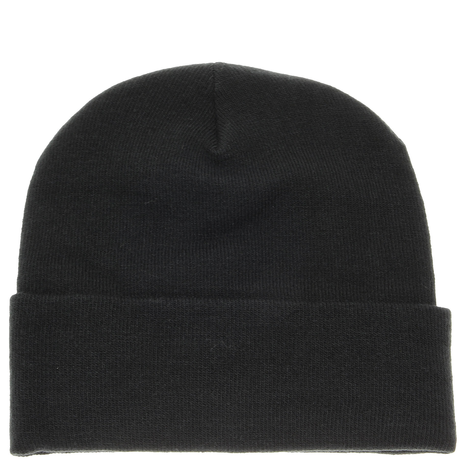 Vans Drop V Tall Beanie - Mütze mit Umschlag (black) - Image 2