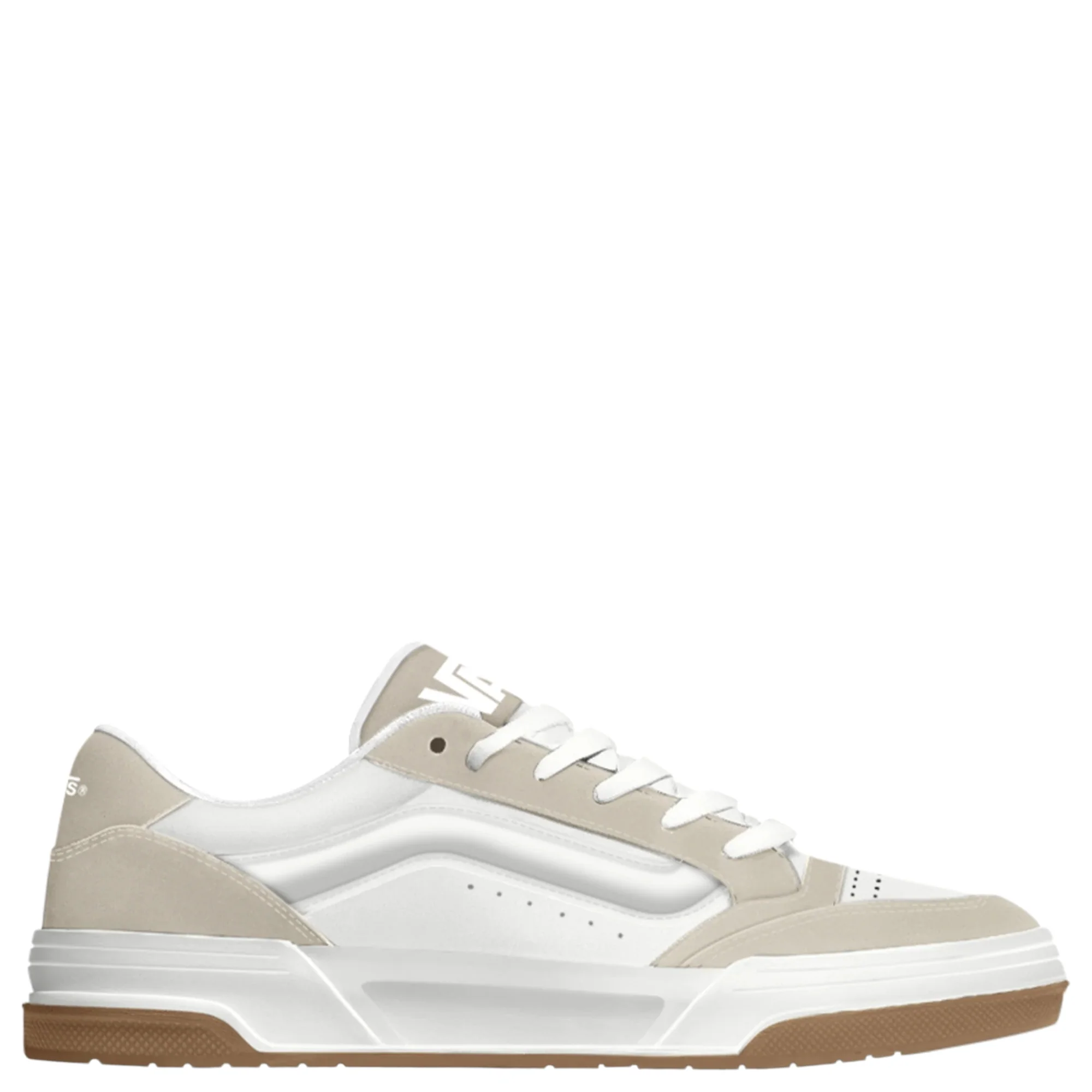 Vans Hylane 2TNE - Sneaker Schuh Men (oatmeal, 39)