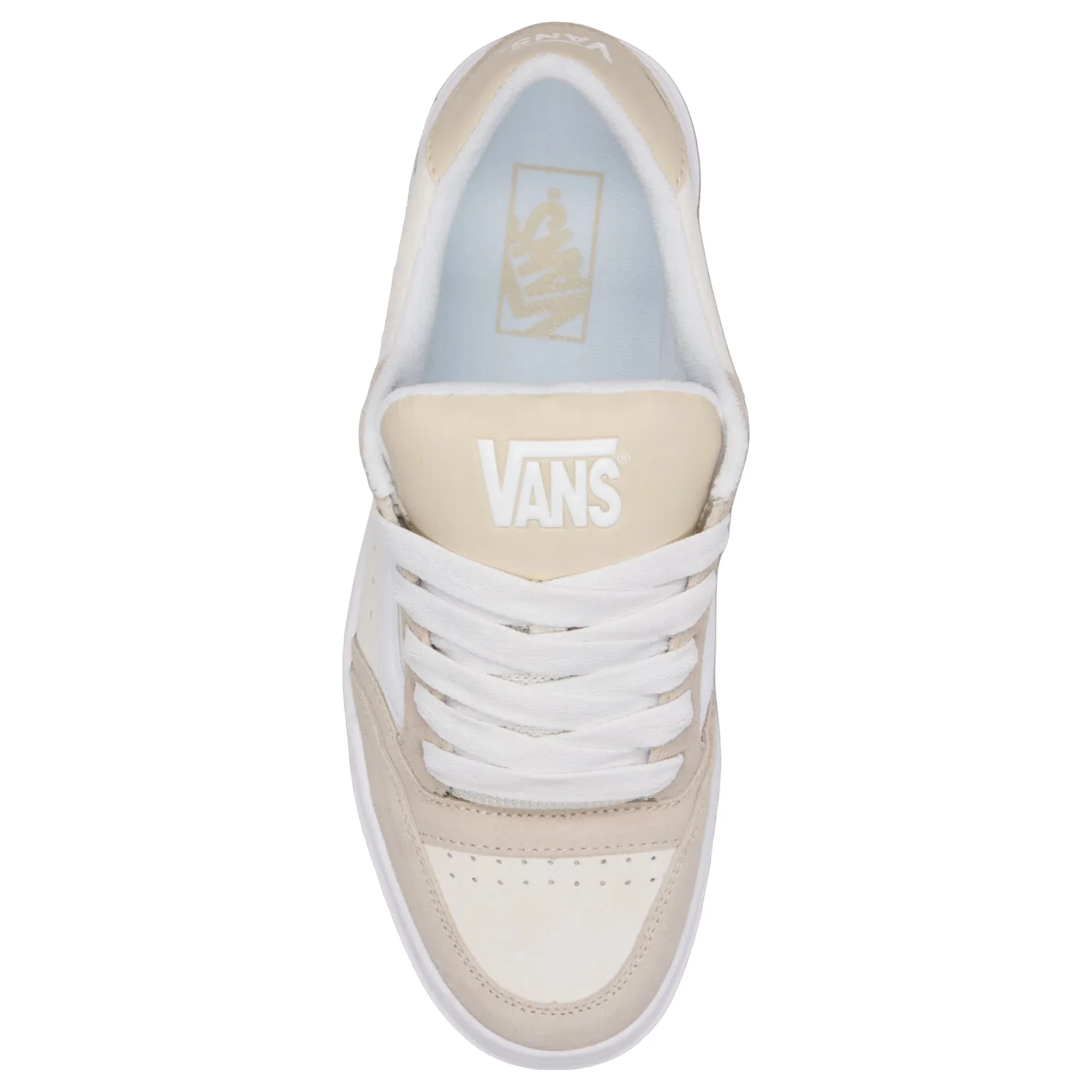 Vans Hylane 2TNE - Sneaker Schuh Men (oatmeal, 40,5) - Image 2